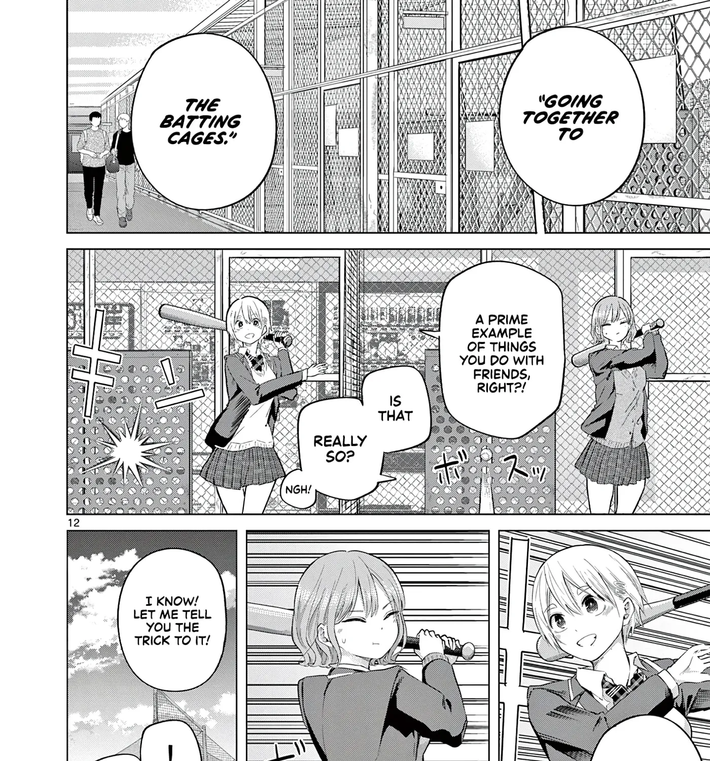 Koibami Shoujo, chapter 45, page 23