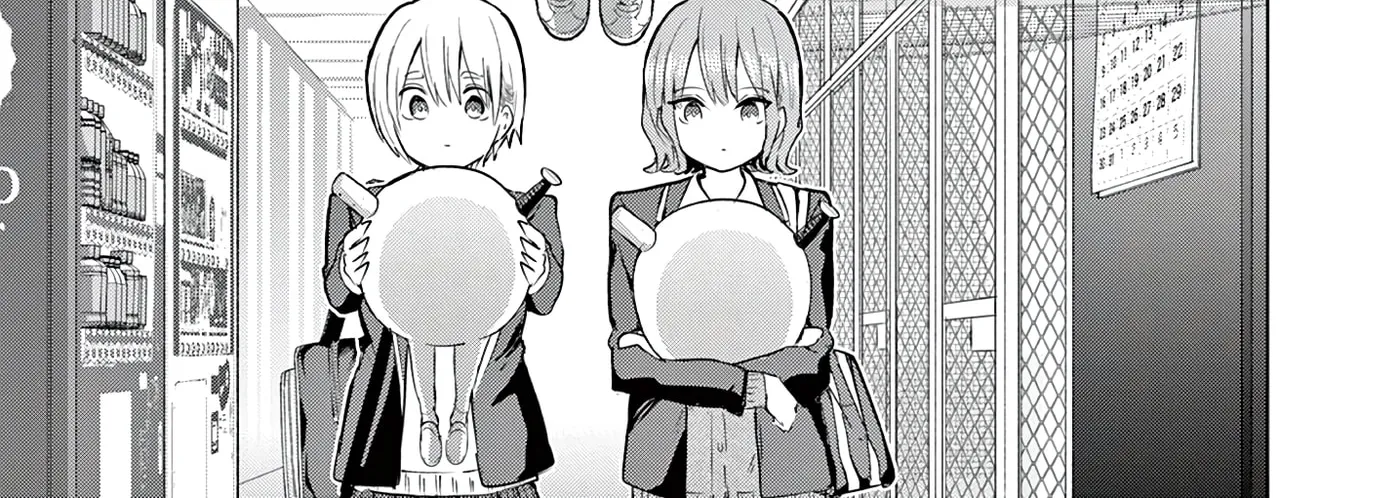 Koibami Shoujo, chapter 45, page 30