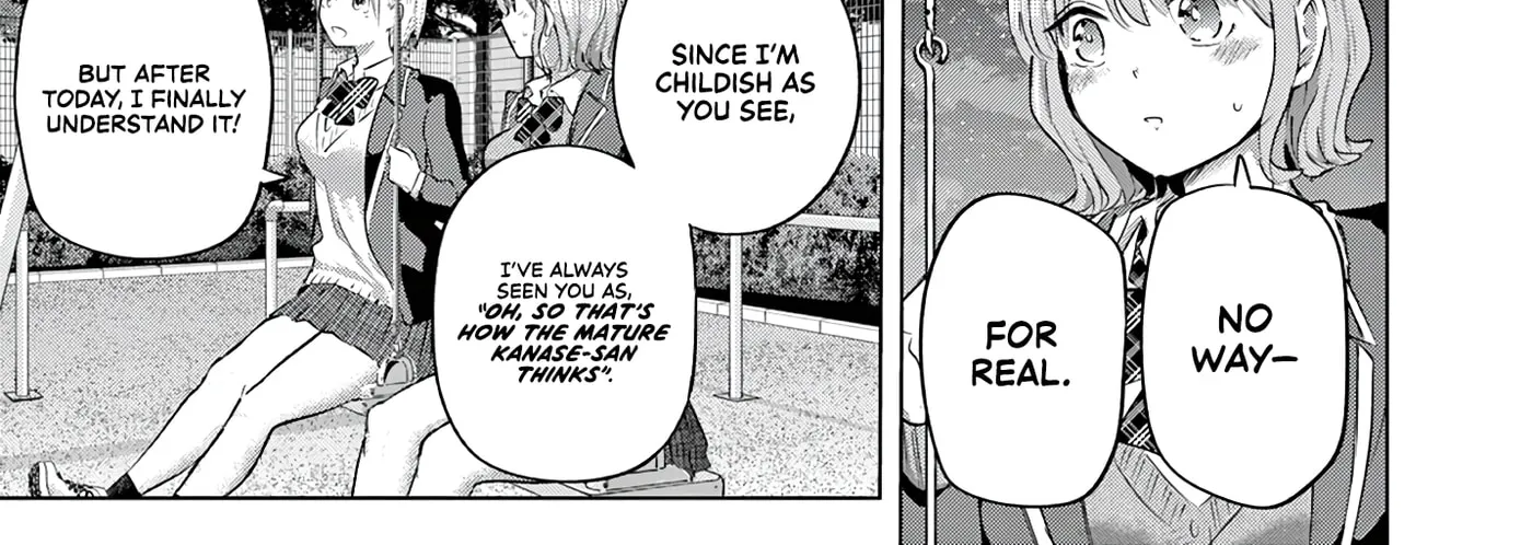 Koibami Shoujo, chapter 45, page 34