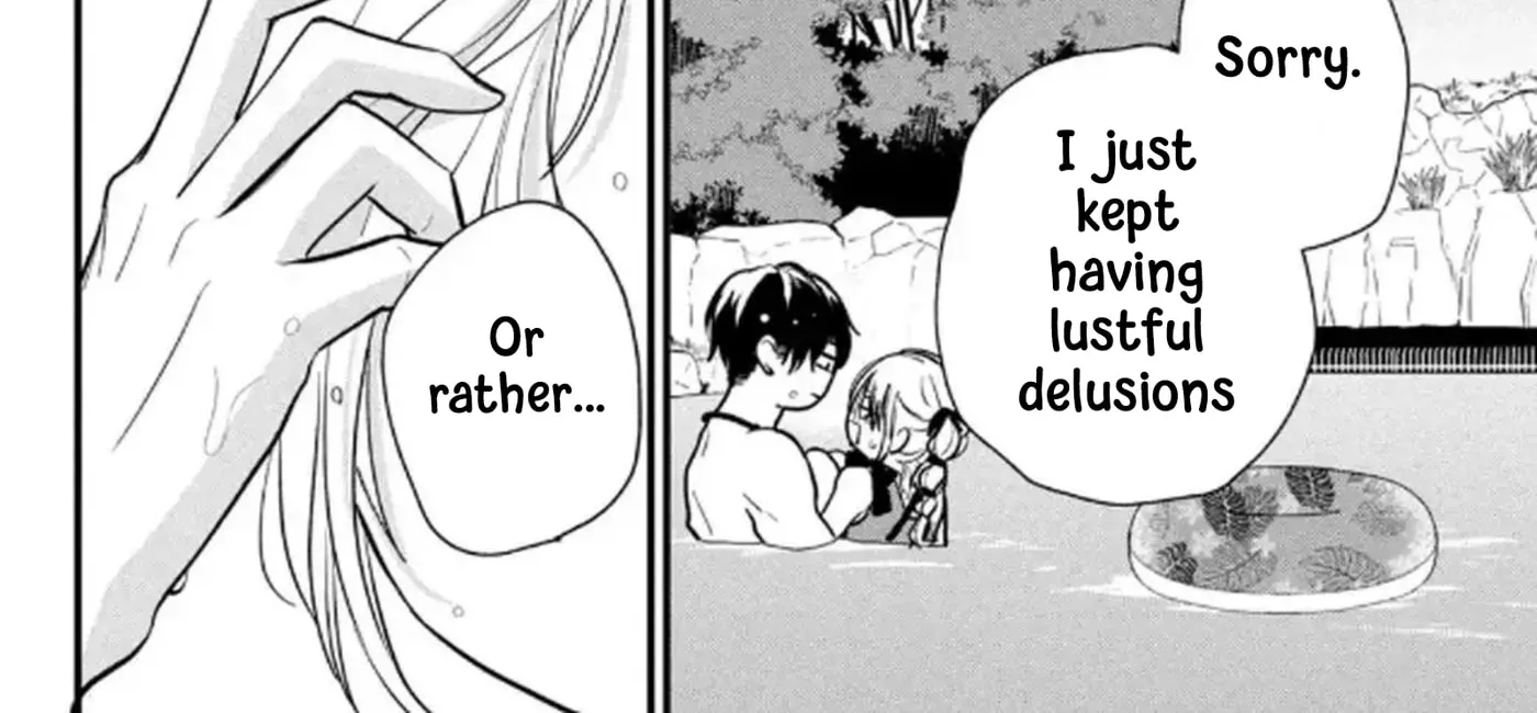 Okuremashite Seishun, chapter 19, page 28