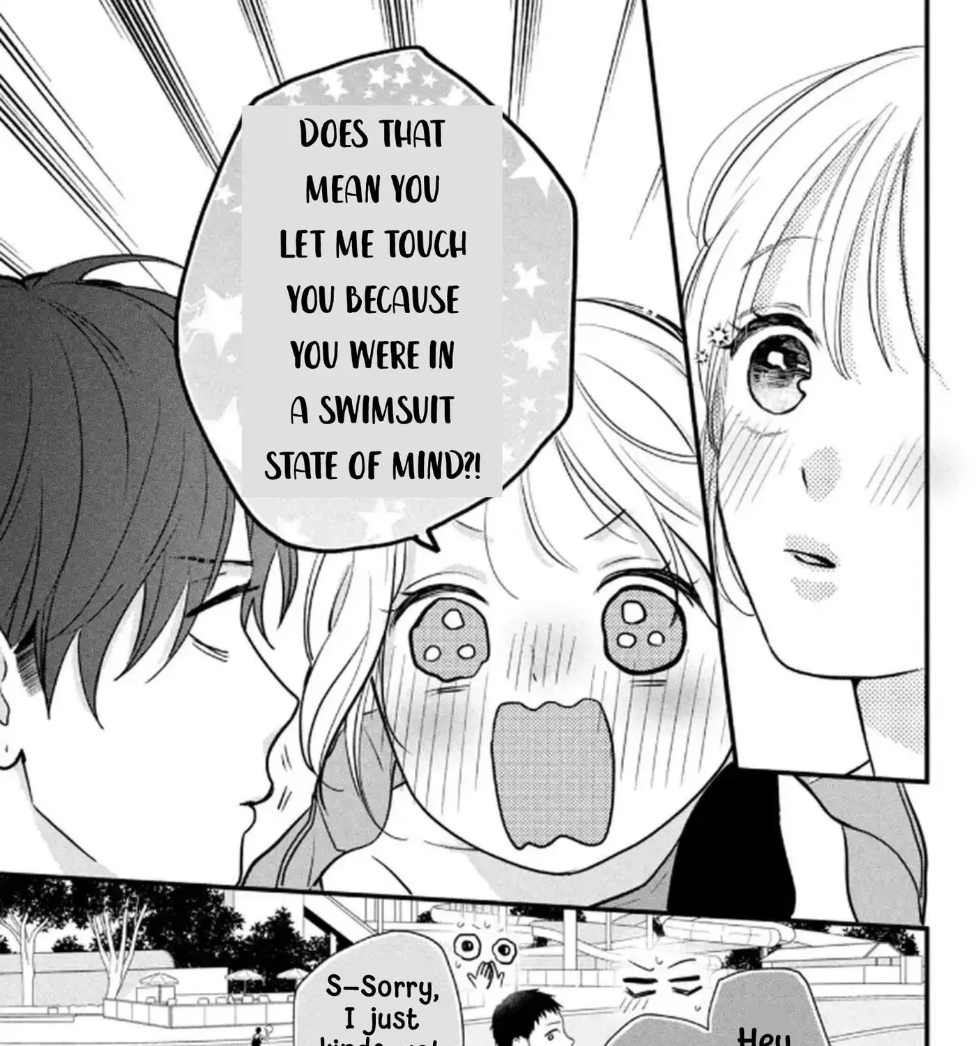Okuremashite Seishun, chapter 19, page 53