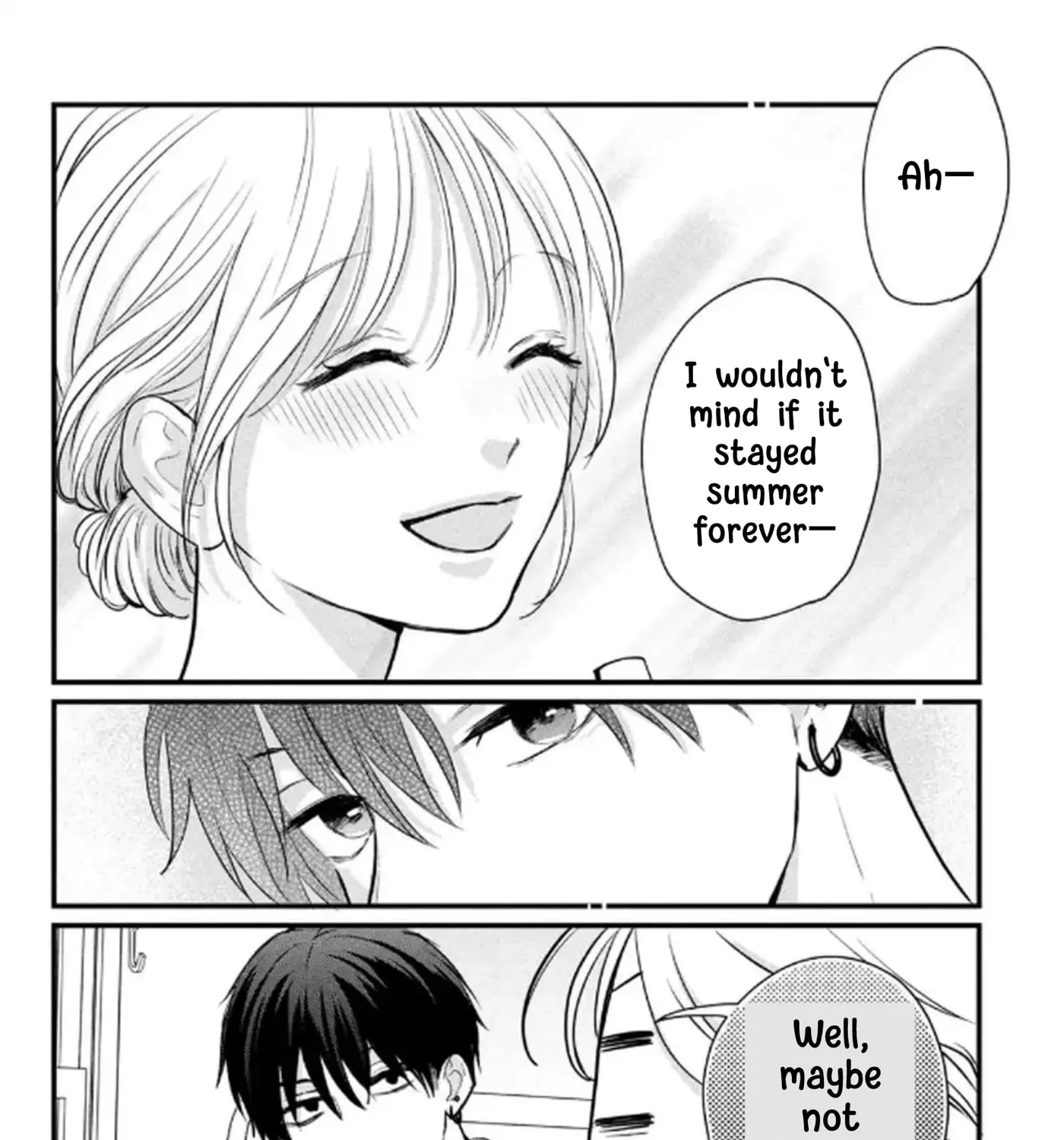 Okuremashite Seishun, chapter 19, page 63