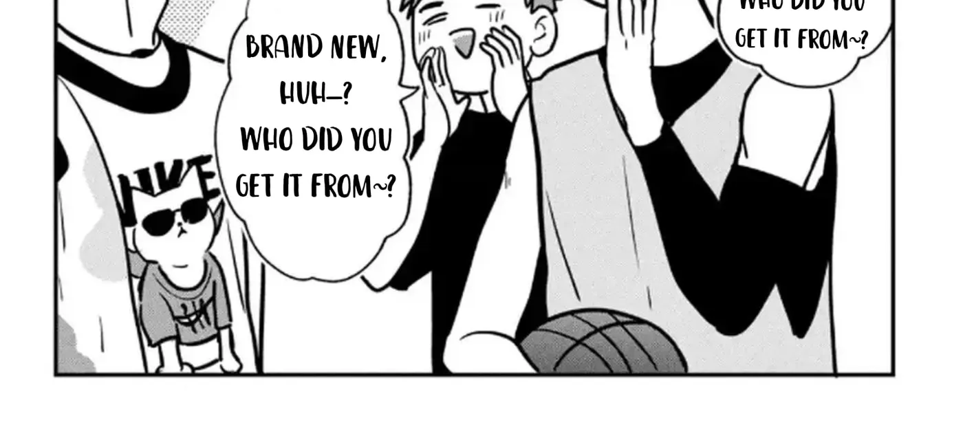 Okuremashite Seishun, chapter 19, page 84