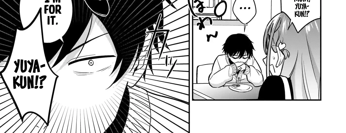 I, A Tired Office Worker, Start Living Together With A Beautiful Highschool Girl Whom I Met Again After 7 Years, chapter 19, page 10