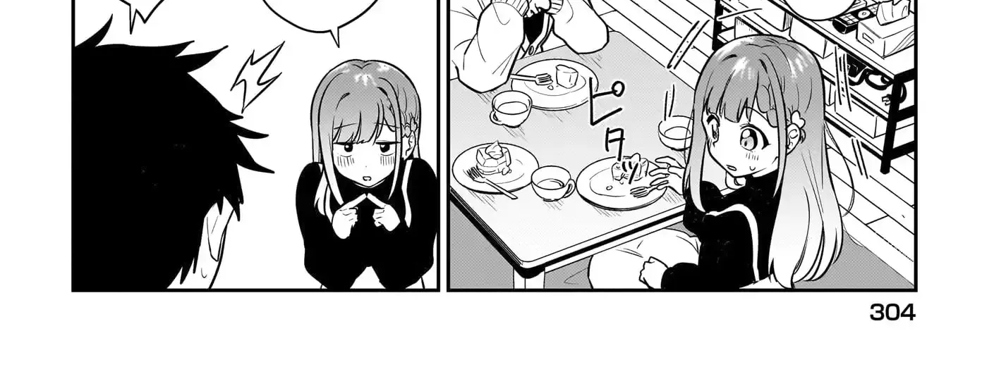 I, A Tired Office Worker, Start Living Together With A Beautiful Highschool Girl Whom I Met Again After 7 Years, chapter 19, page 12