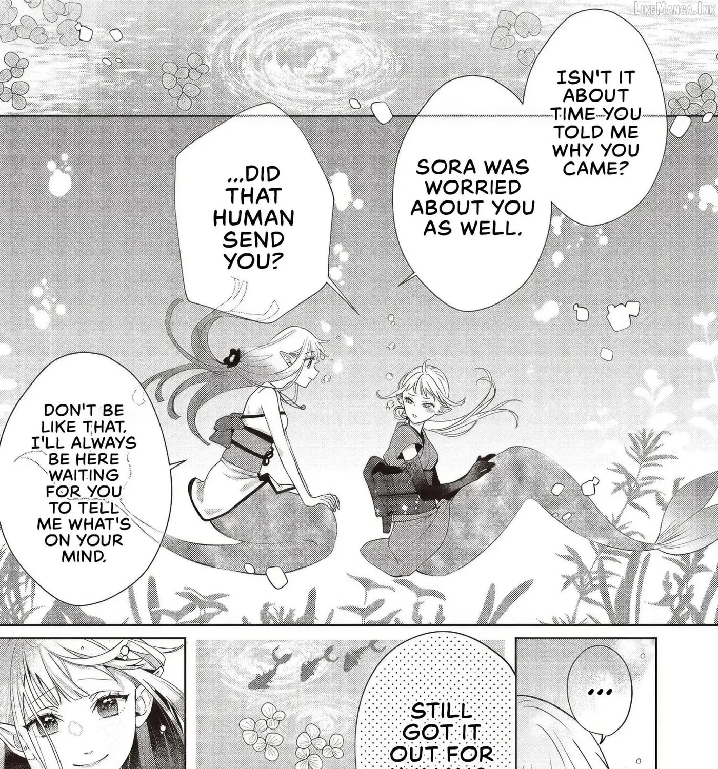 Akinai Ningyo to Soku no Hatsukoi, chapter 7.3, page 5