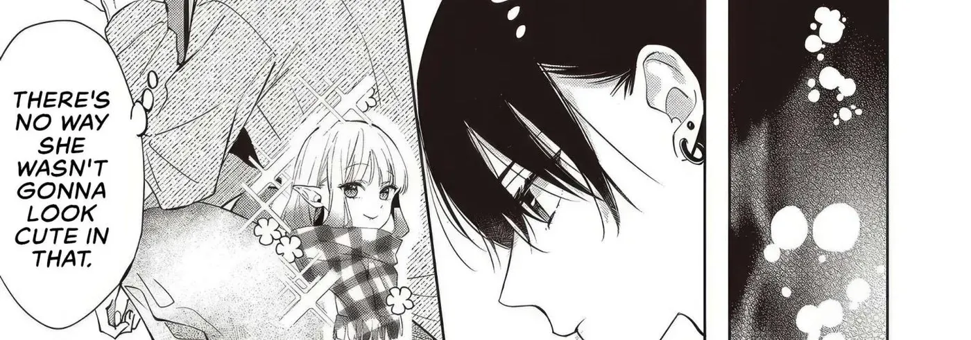 Akinai Ningyo to Soku no Hatsukoi, chapter 7.3, page 10