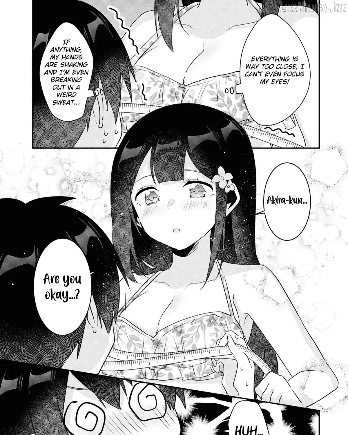 A Story of Taking Home a Lonely Gal from My Class and Turning Her into an Elegant Beauty, chapter 27, page 38