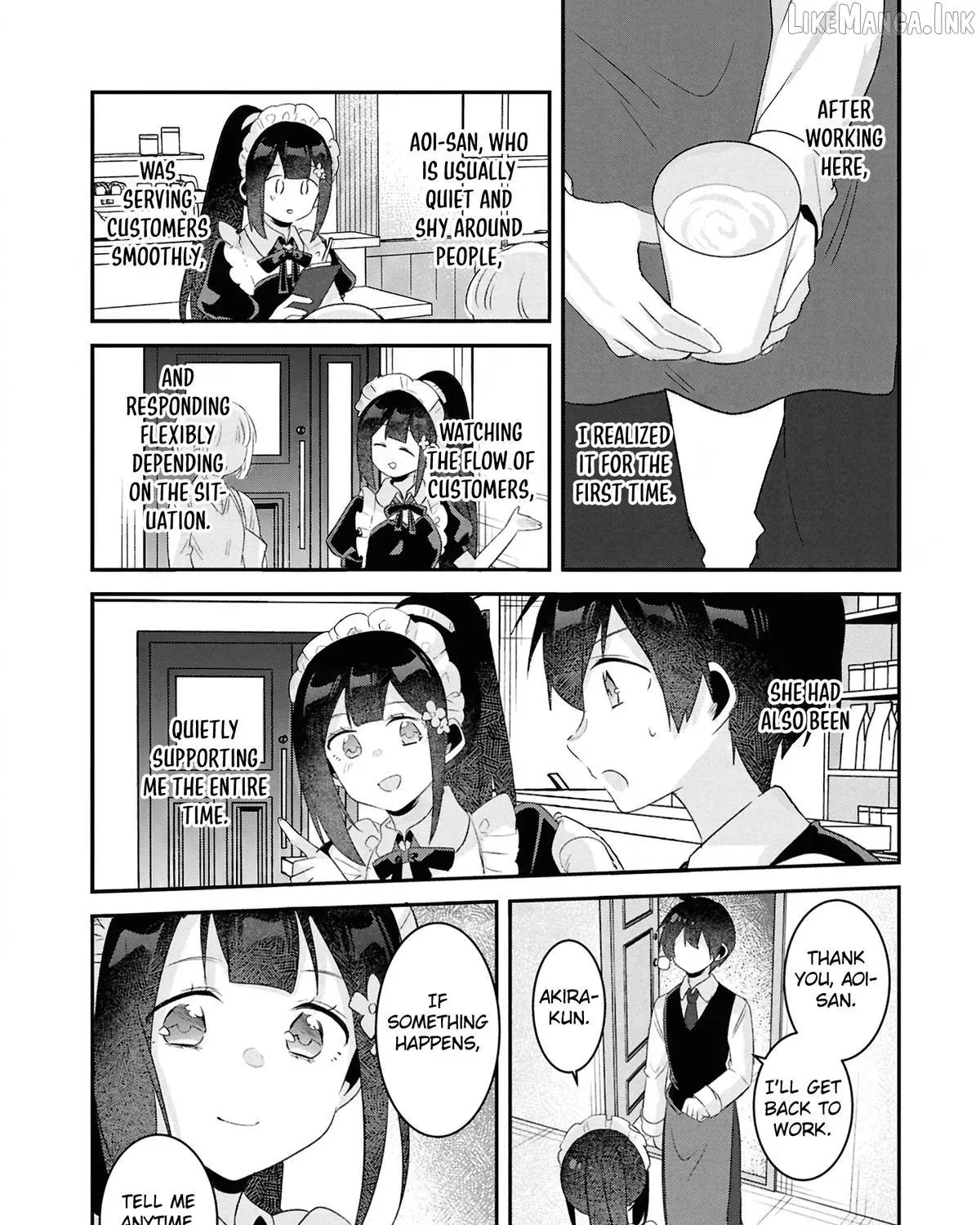 A Story of Taking Home a Lonely Gal from My Class and Turning Her into an Elegant Beauty, chapter 27, page 62