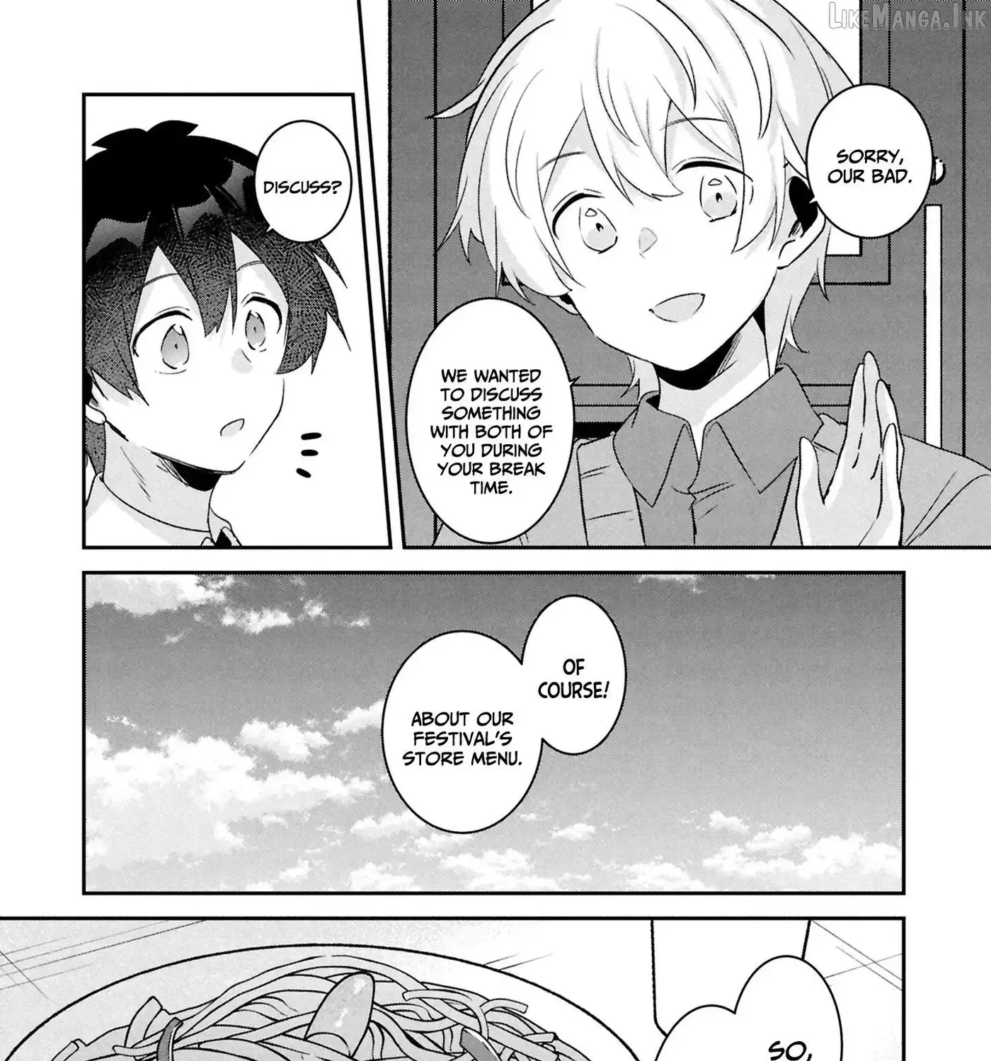 A Story of Taking Home a Lonely Gal from My Class and Turning Her into an Elegant Beauty, chapter 28, page 3