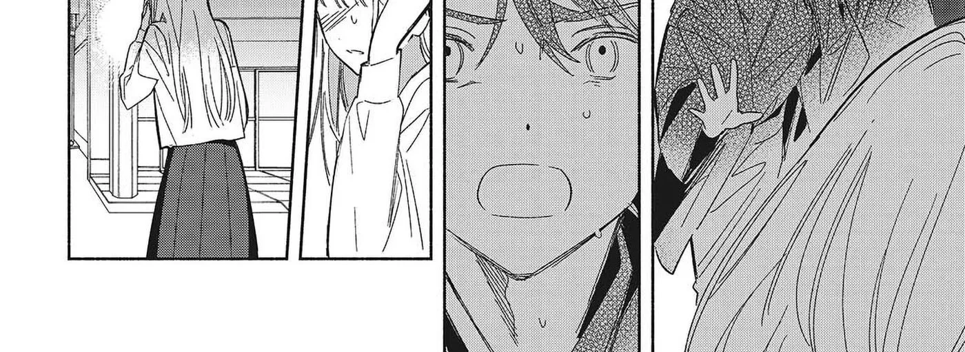 Even a Replica Can Fall in Love, chapter 35, page 4