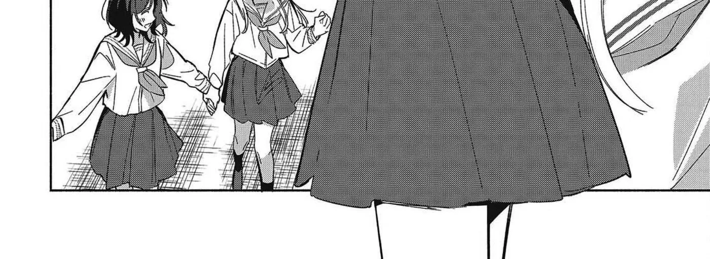 Even a Replica Can Fall in Love, chapter 35, page 8