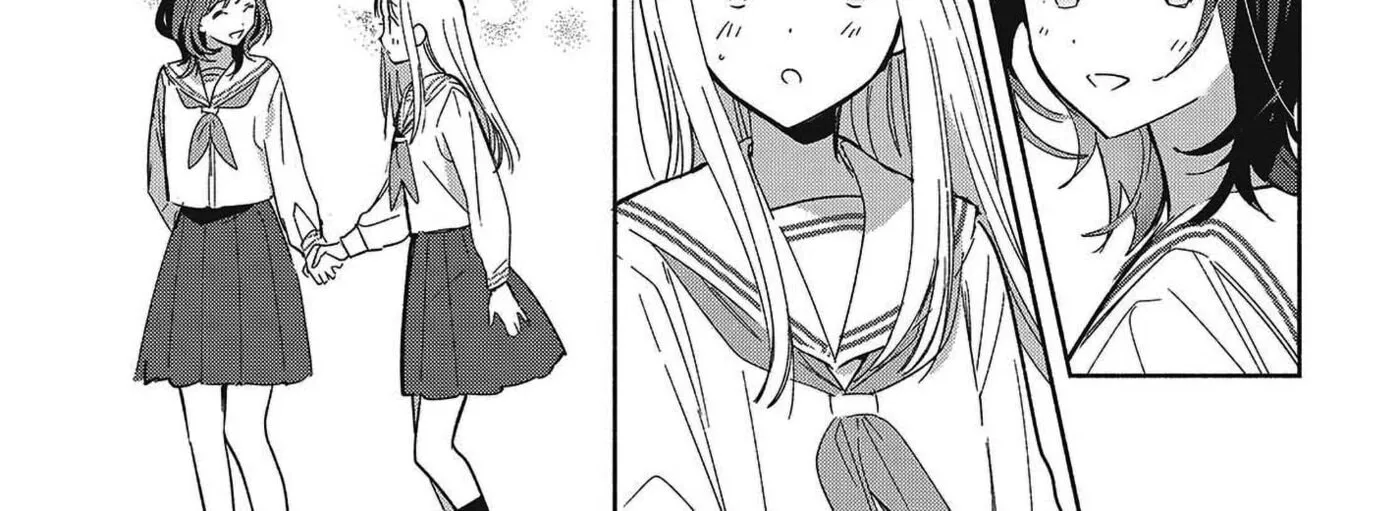 Even a Replica Can Fall in Love, chapter 35, page 10