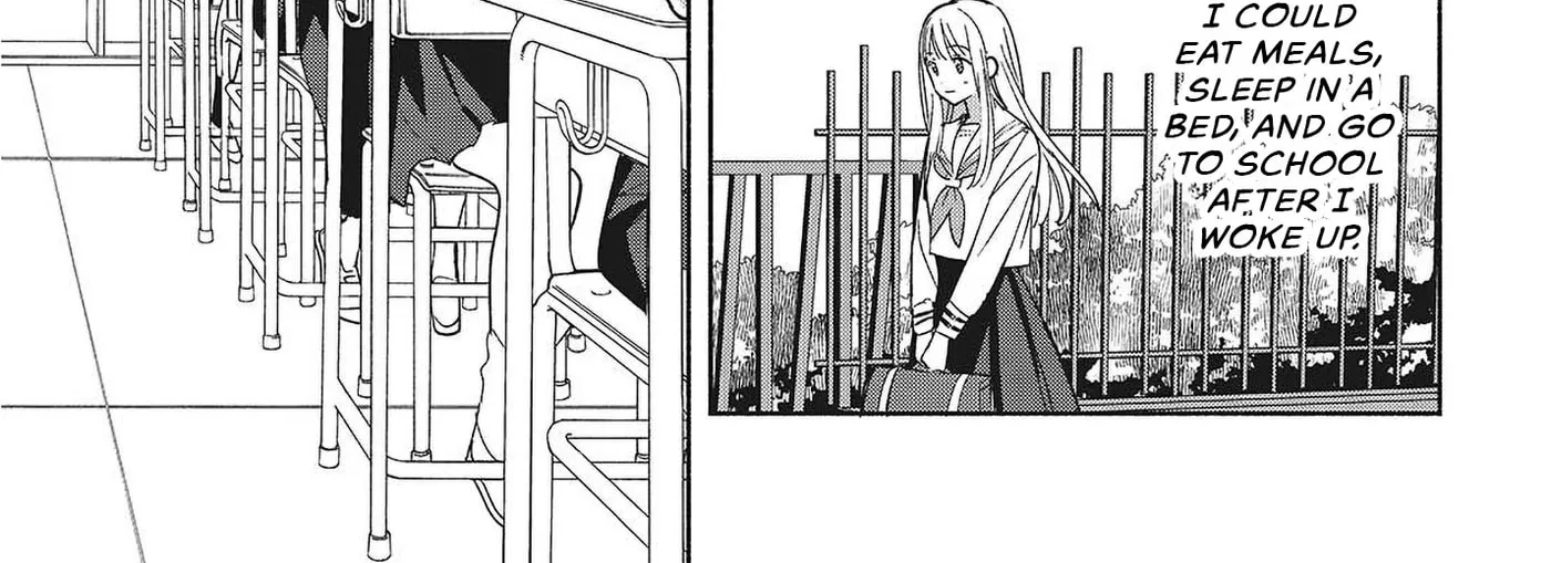 Even a Replica Can Fall in Love, chapter 35, page 14