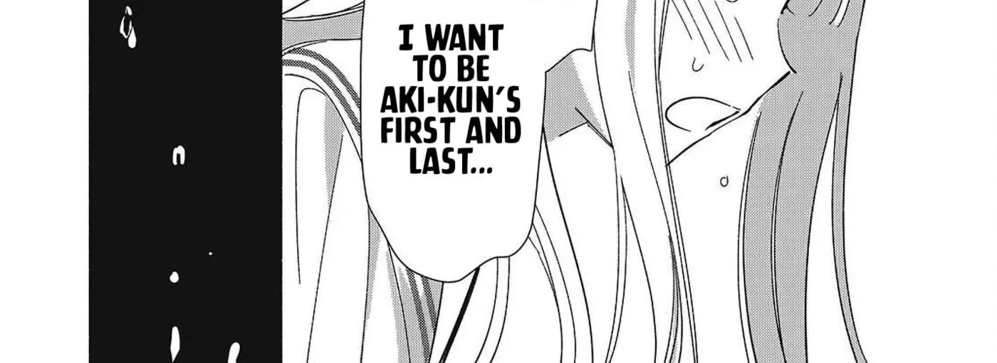 Even a Replica Can Fall in Love, chapter 35, page 34