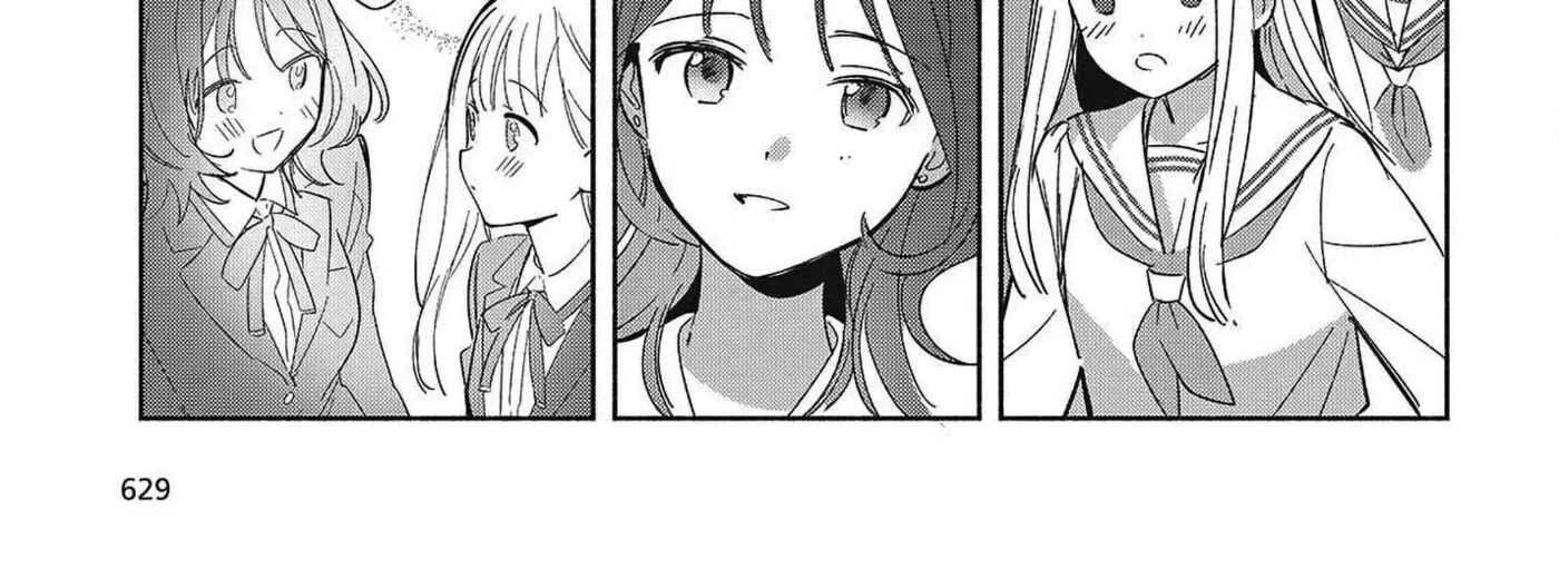 Even a Replica Can Fall in Love, chapter 35, page 50