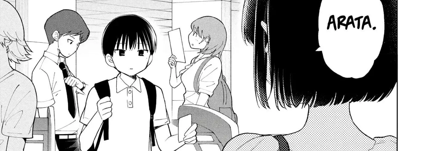 What Was I Meant to Call This Mess That Wouldn't Go Away?, chapter 20, page 2