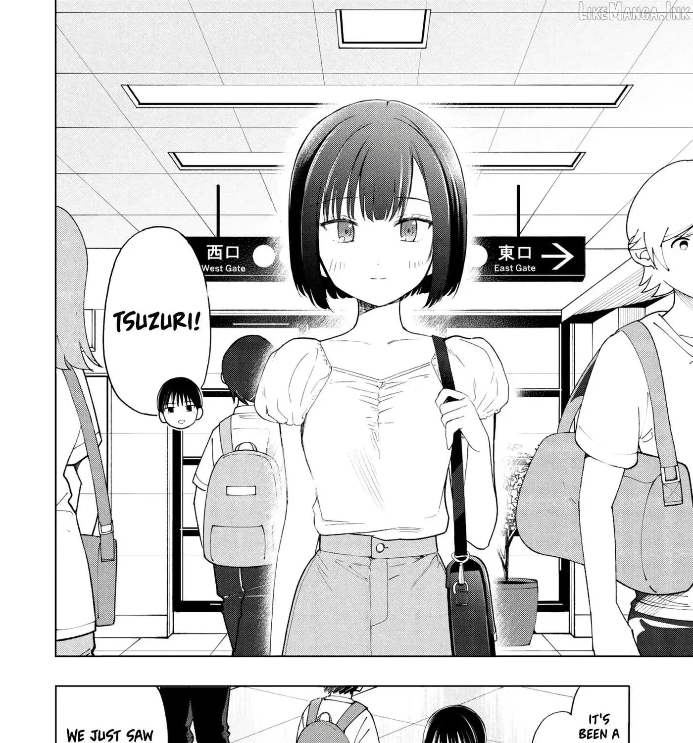 What Was I Meant to Call This Mess That Wouldn't Go Away?, chapter 20, page 3