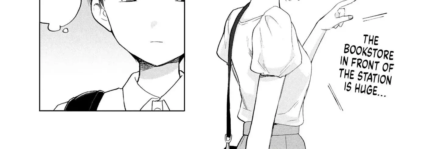What Was I Meant to Call This Mess That Wouldn't Go Away?, chapter 20, page 6