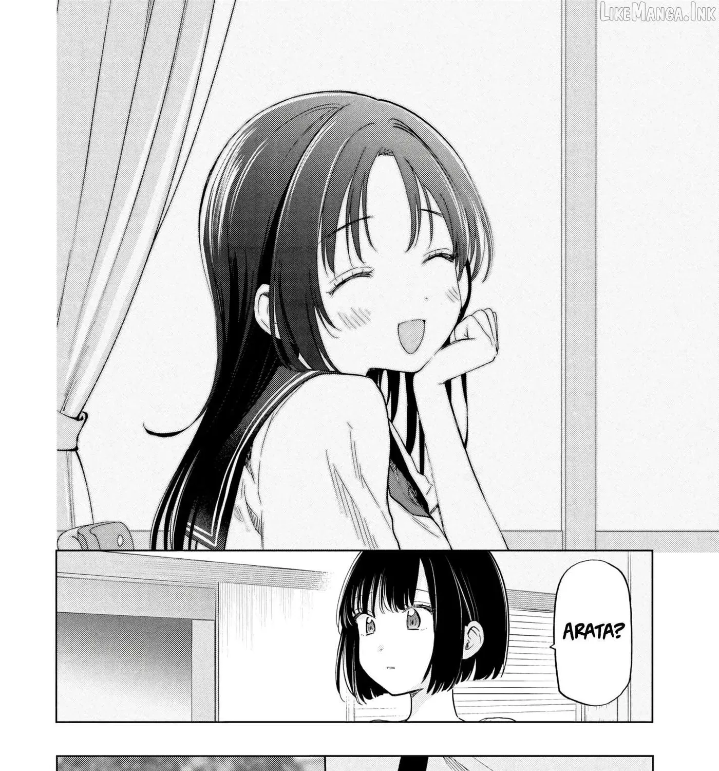 What Was I Meant to Call This Mess That Wouldn't Go Away?, chapter 20, page 23