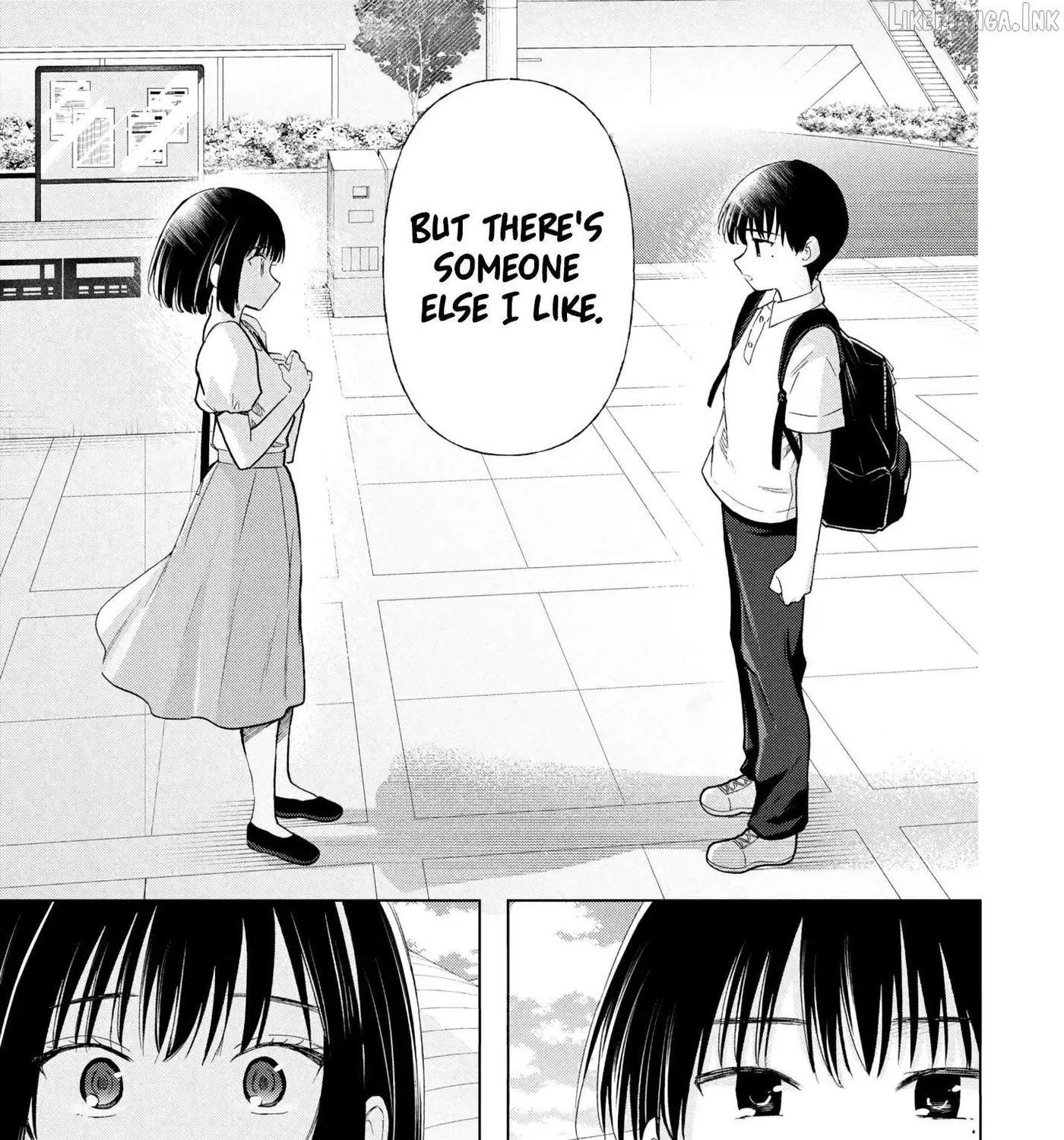 What Was I Meant to Call This Mess That Wouldn't Go Away?, chapter 20, page 25