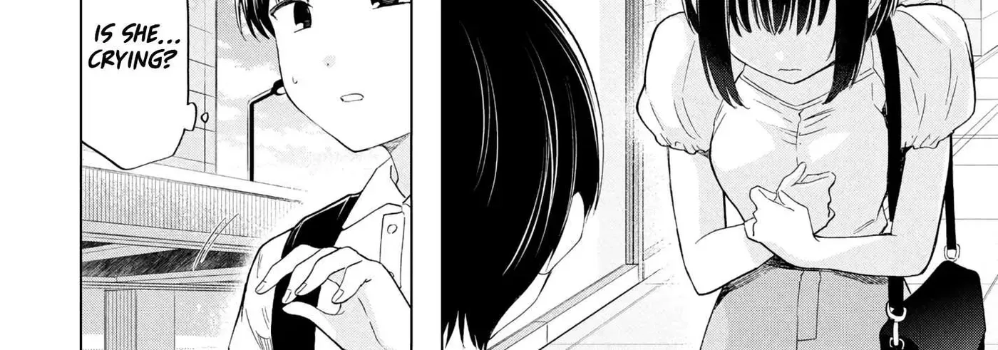 What Was I Meant to Call This Mess That Wouldn't Go Away?, chapter 20, page 28