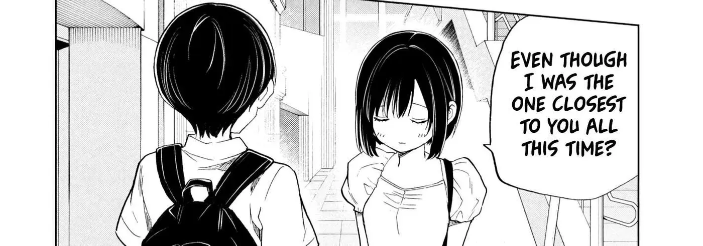 What Was I Meant to Call This Mess That Wouldn't Go Away?, chapter 20, page 32