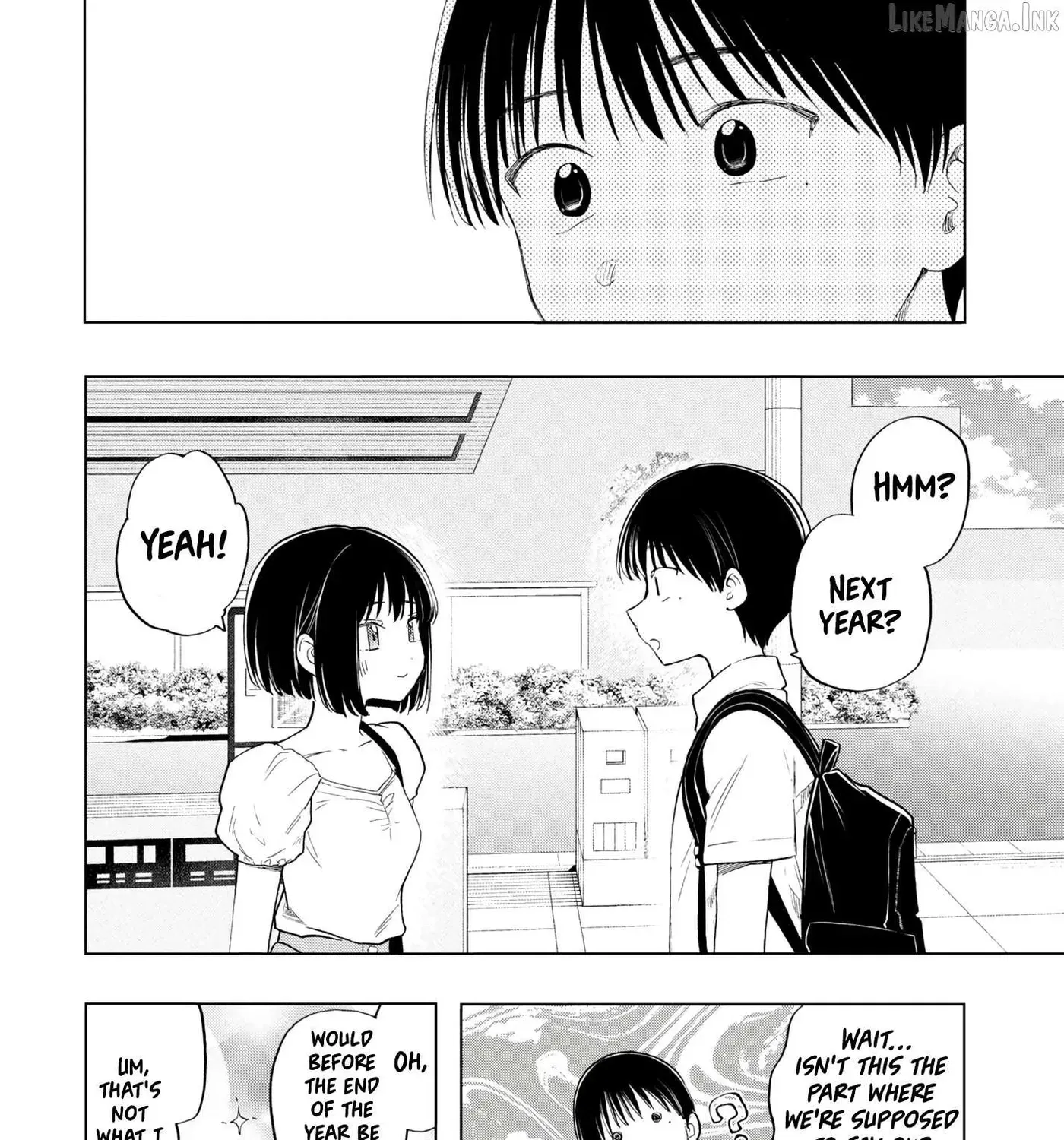 What Was I Meant to Call This Mess That Wouldn't Go Away?, chapter 20, page 43