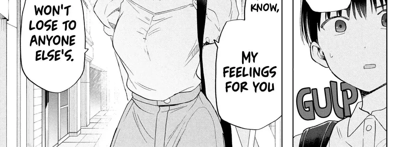 What Was I Meant to Call This Mess That Wouldn't Go Away?, chapter 20, page 46