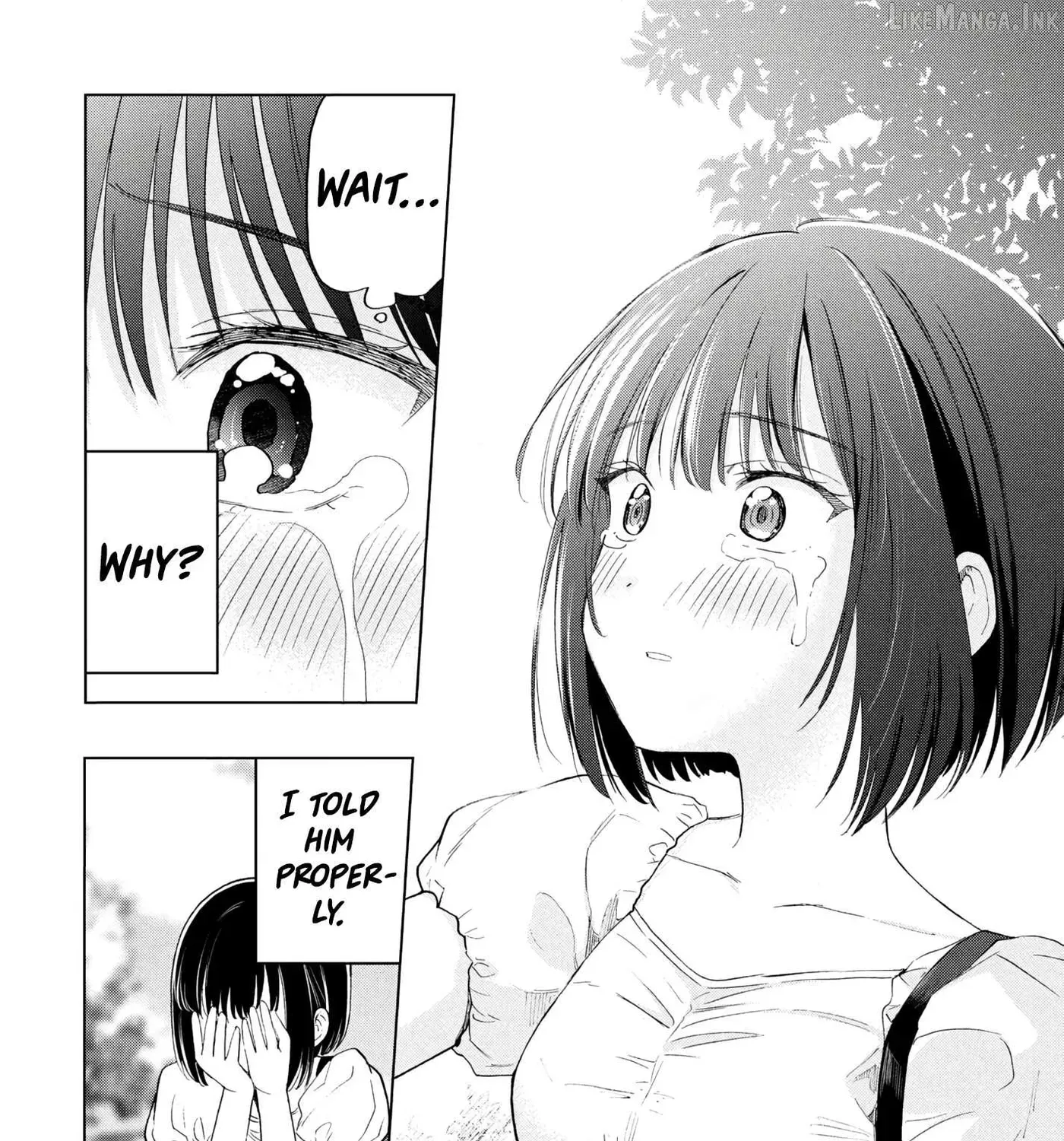 What Was I Meant to Call This Mess That Wouldn't Go Away?, chapter 20, page 59