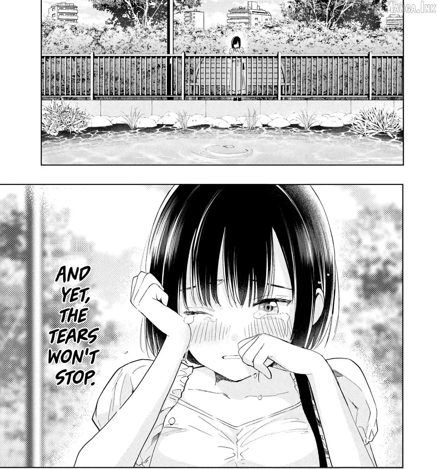 What Was I Meant to Call This Mess That Wouldn't Go Away?, chapter 20, page 61