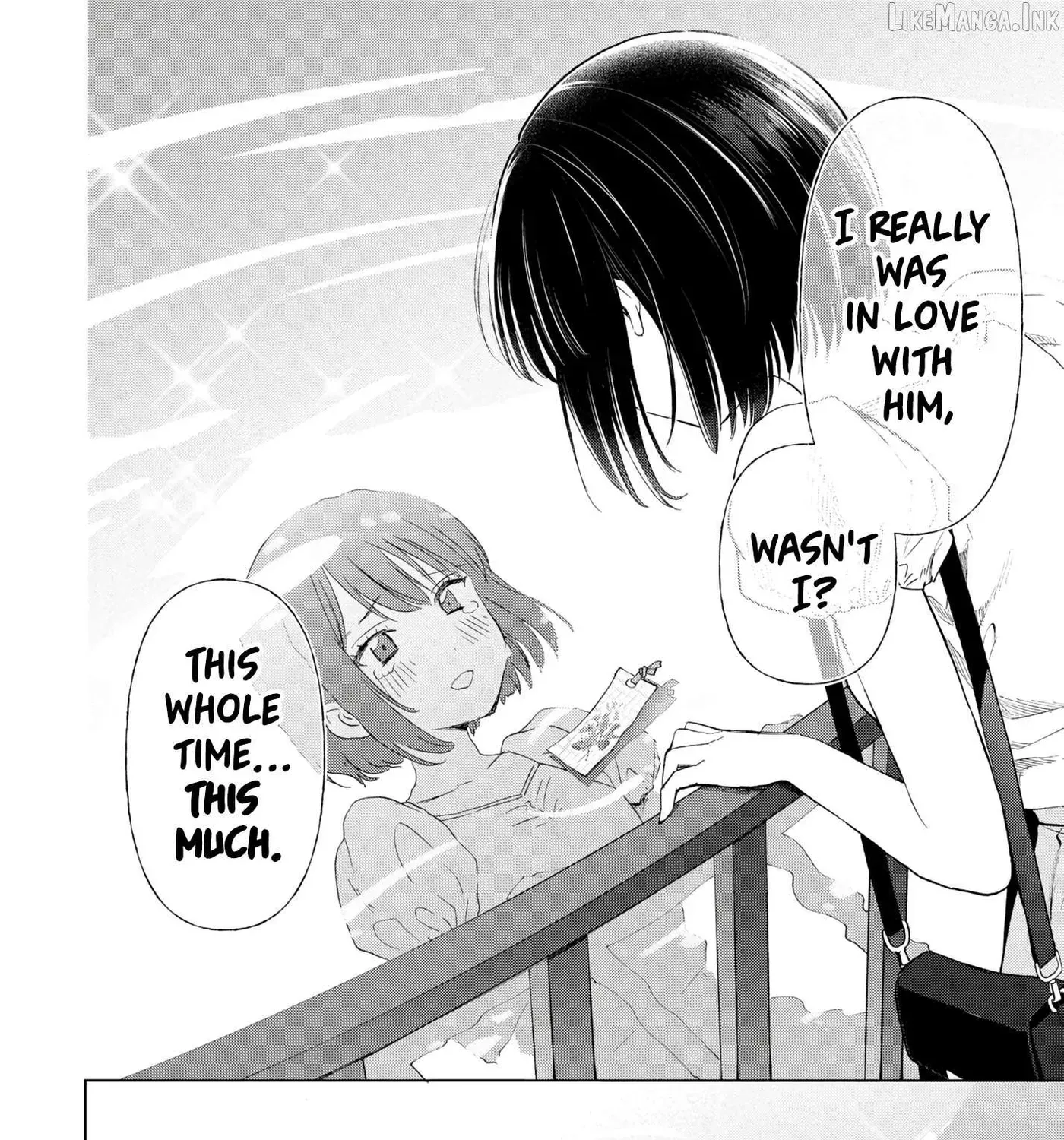 What Was I Meant to Call This Mess That Wouldn't Go Away?, chapter 20, page 63