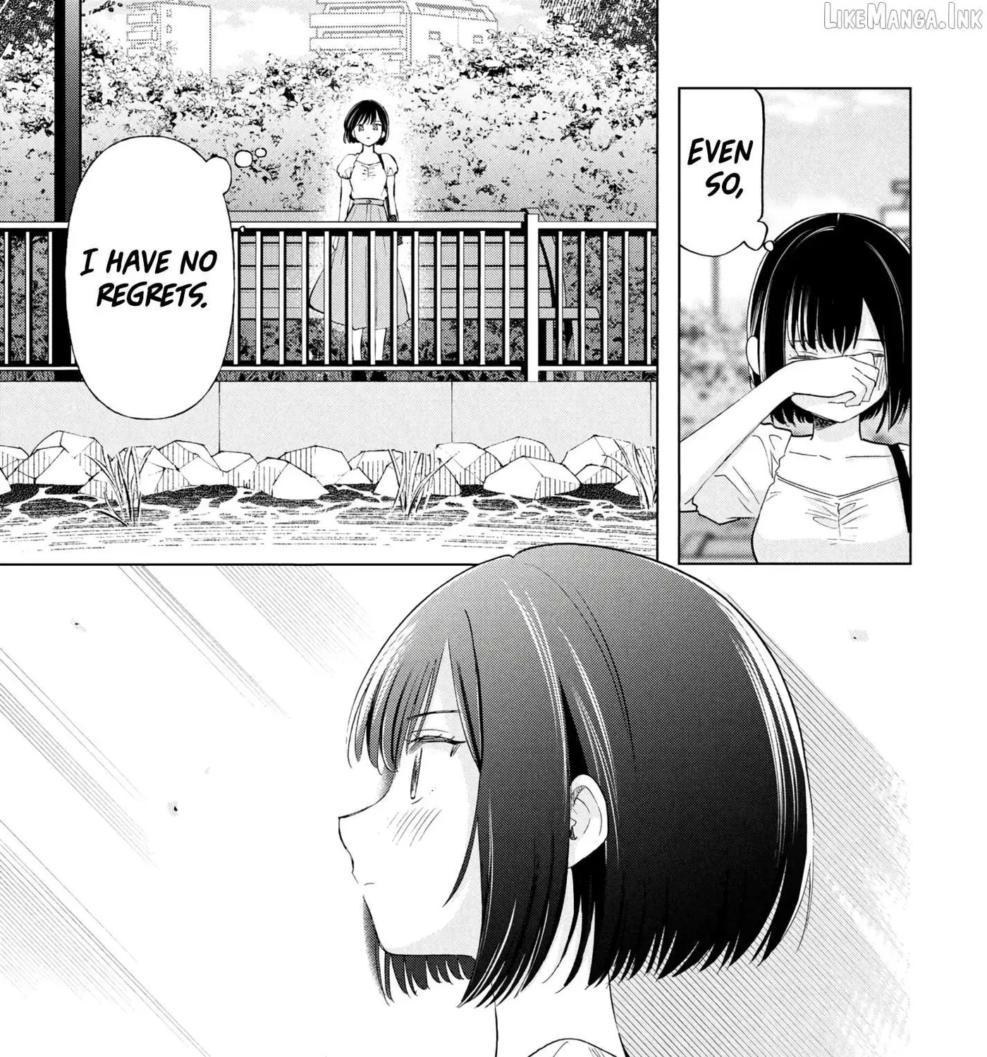 What Was I Meant to Call This Mess That Wouldn't Go Away?, chapter 20, page 65