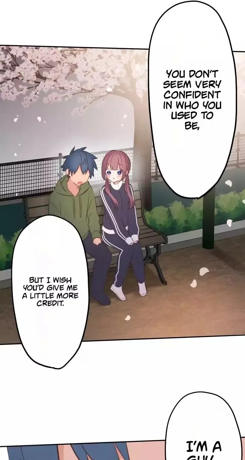 Waka-chan wa Kyou mo Azatoi, chapter 188, page 61