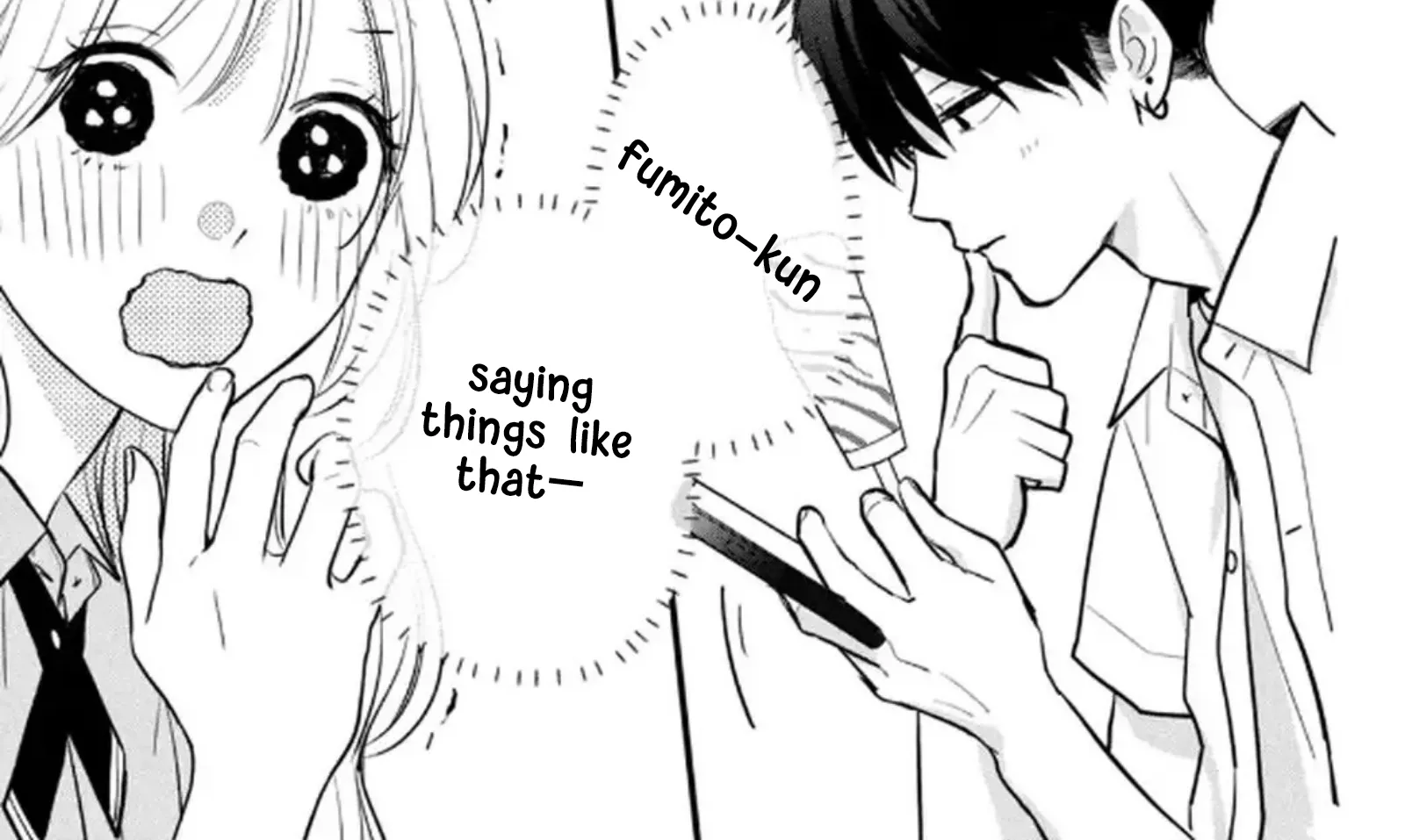 Okuremashite Seishun, chapter 20 END, page 26