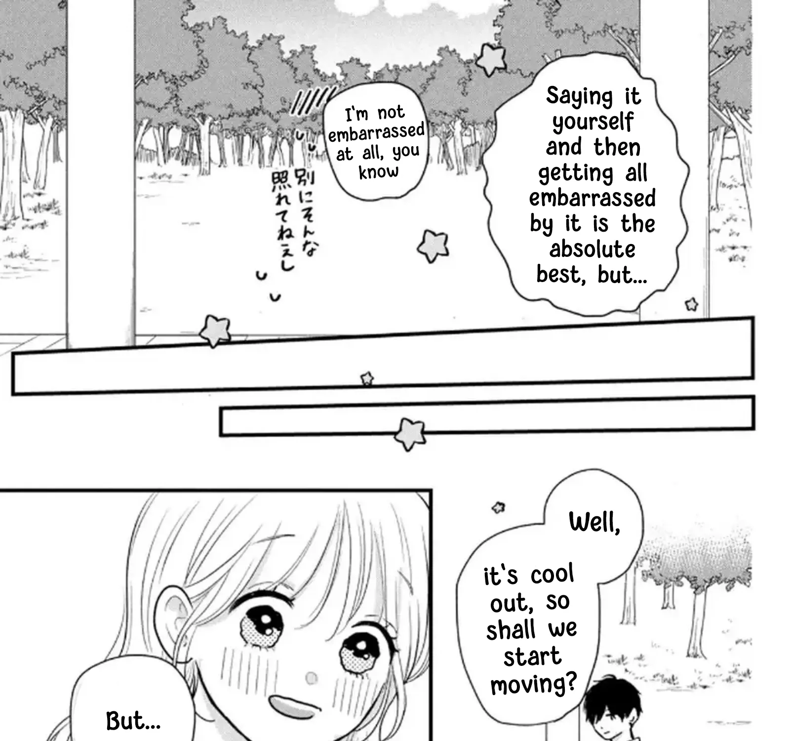 Okuremashite Seishun, chapter 20 END, page 29