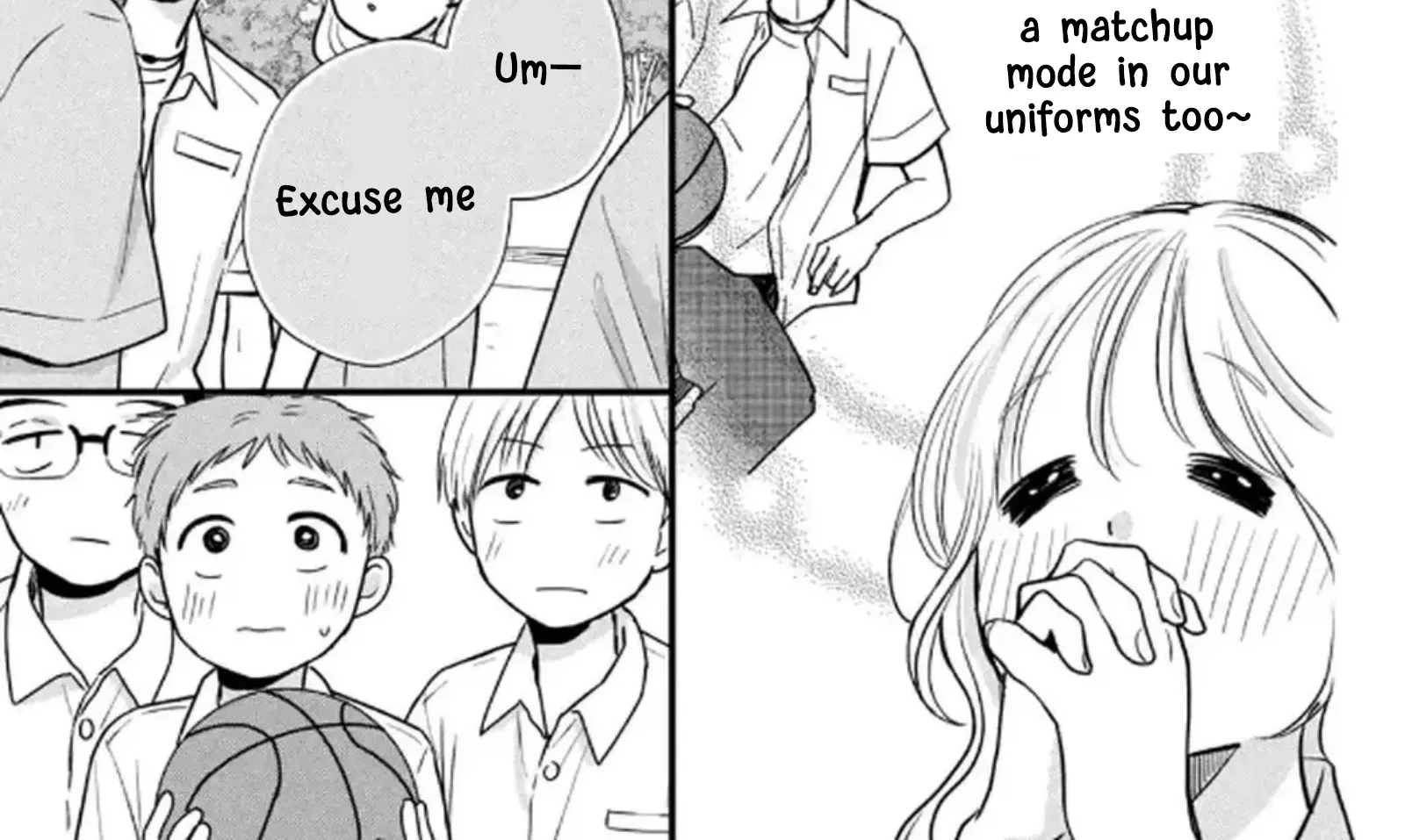 Okuremashite Seishun, chapter 20 END, page 34