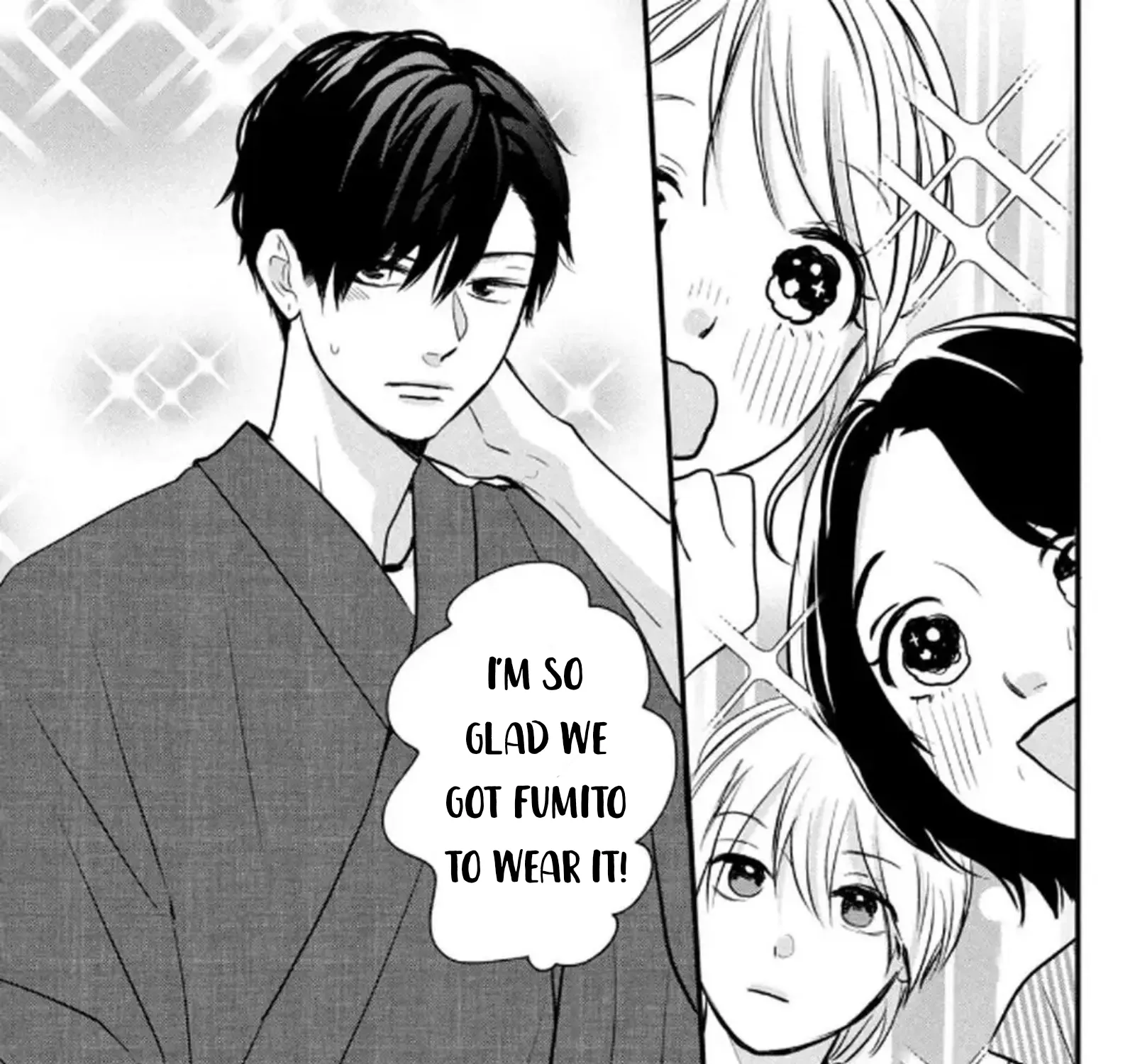 Okuremashite Seishun, chapter 20 END, page 53