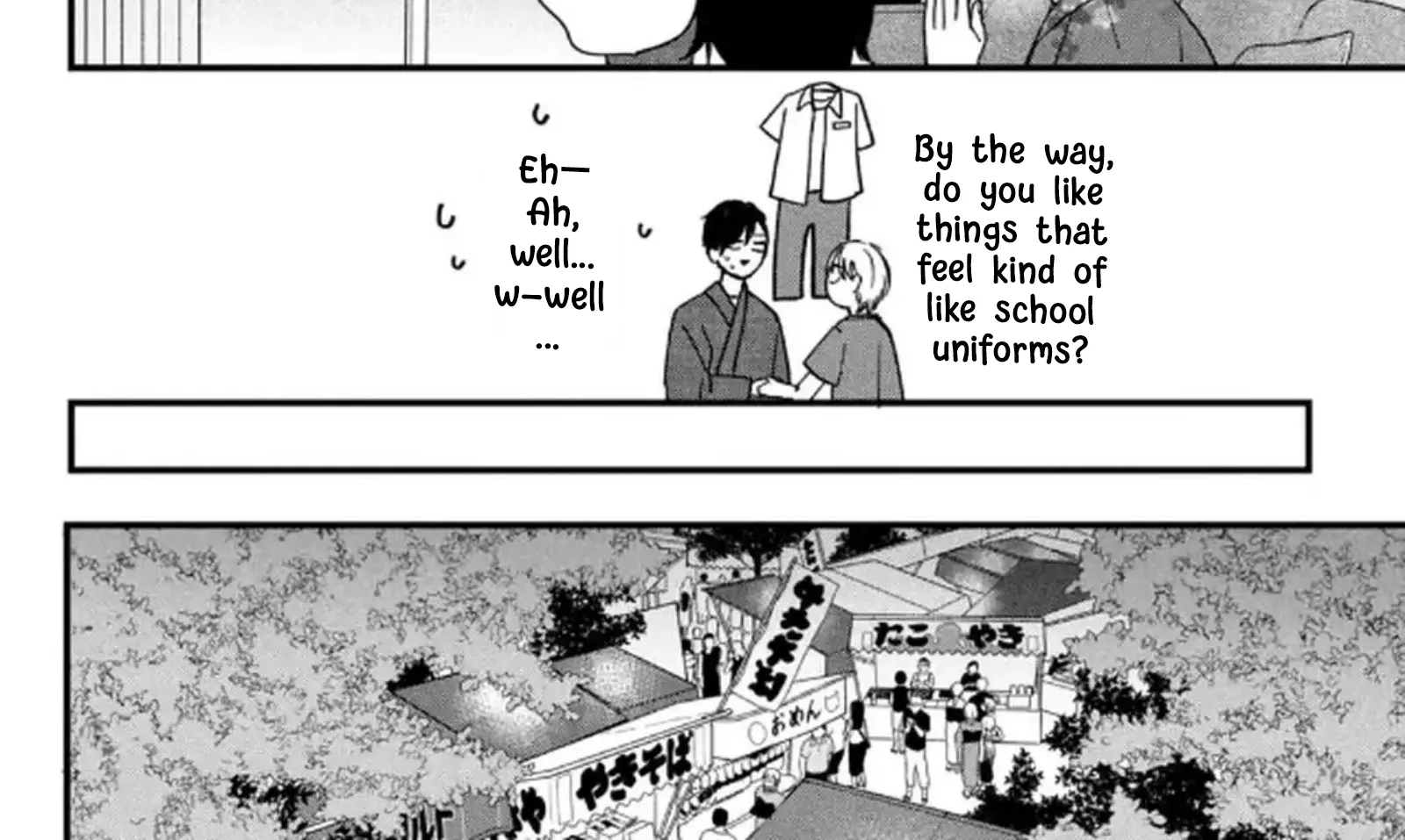 Okuremashite Seishun, chapter 20 END, page 60
