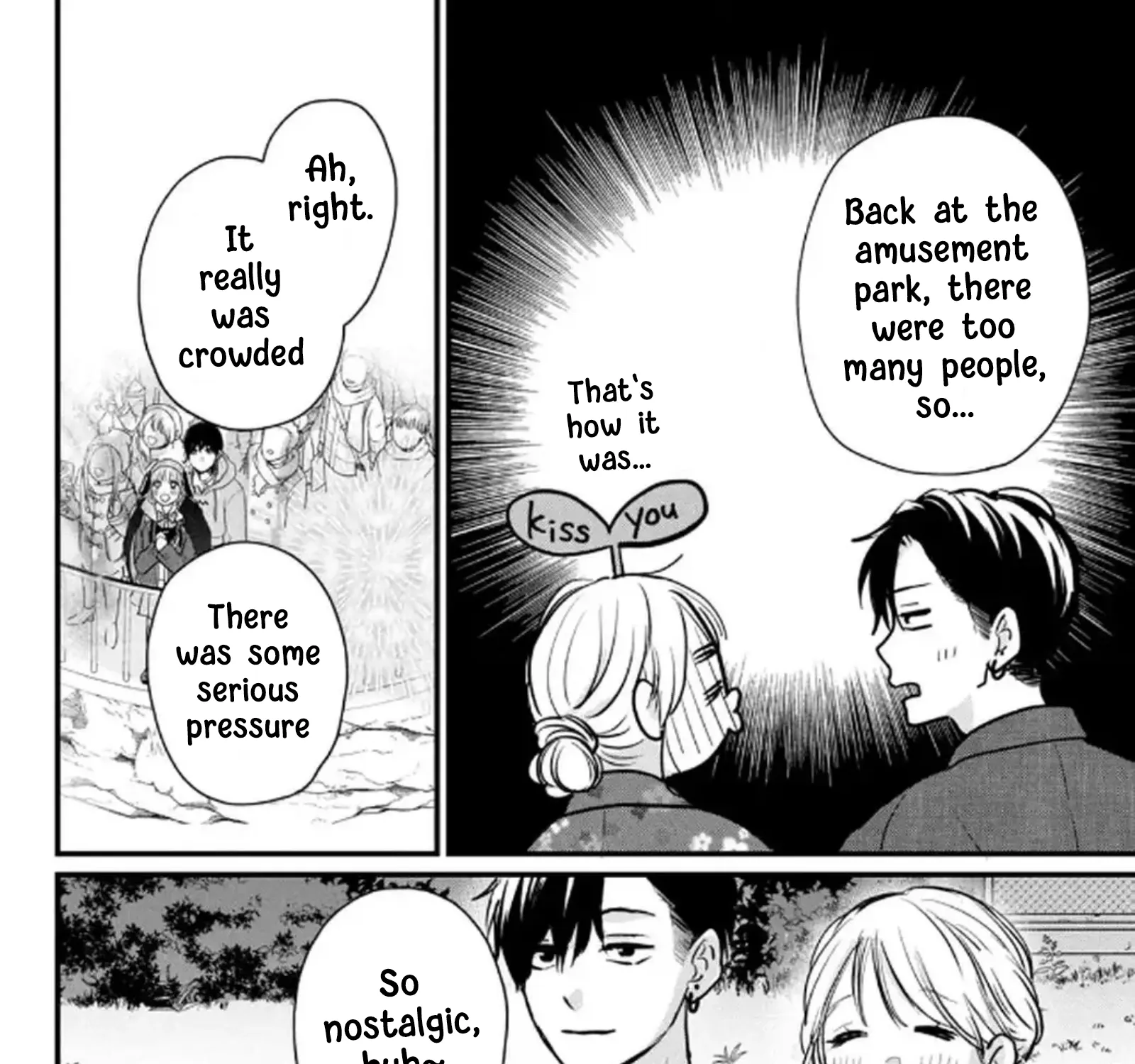 Okuremashite Seishun, chapter 20 END, page 67