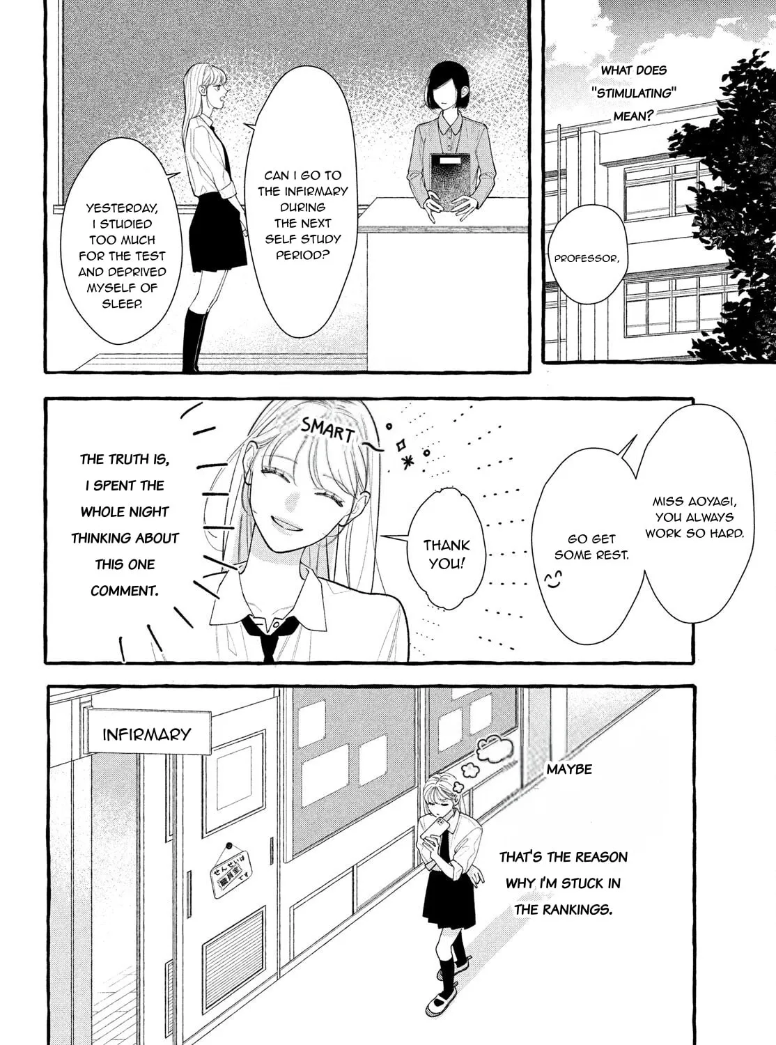 Amelia’s Curious Romance, chapter 1, page 16