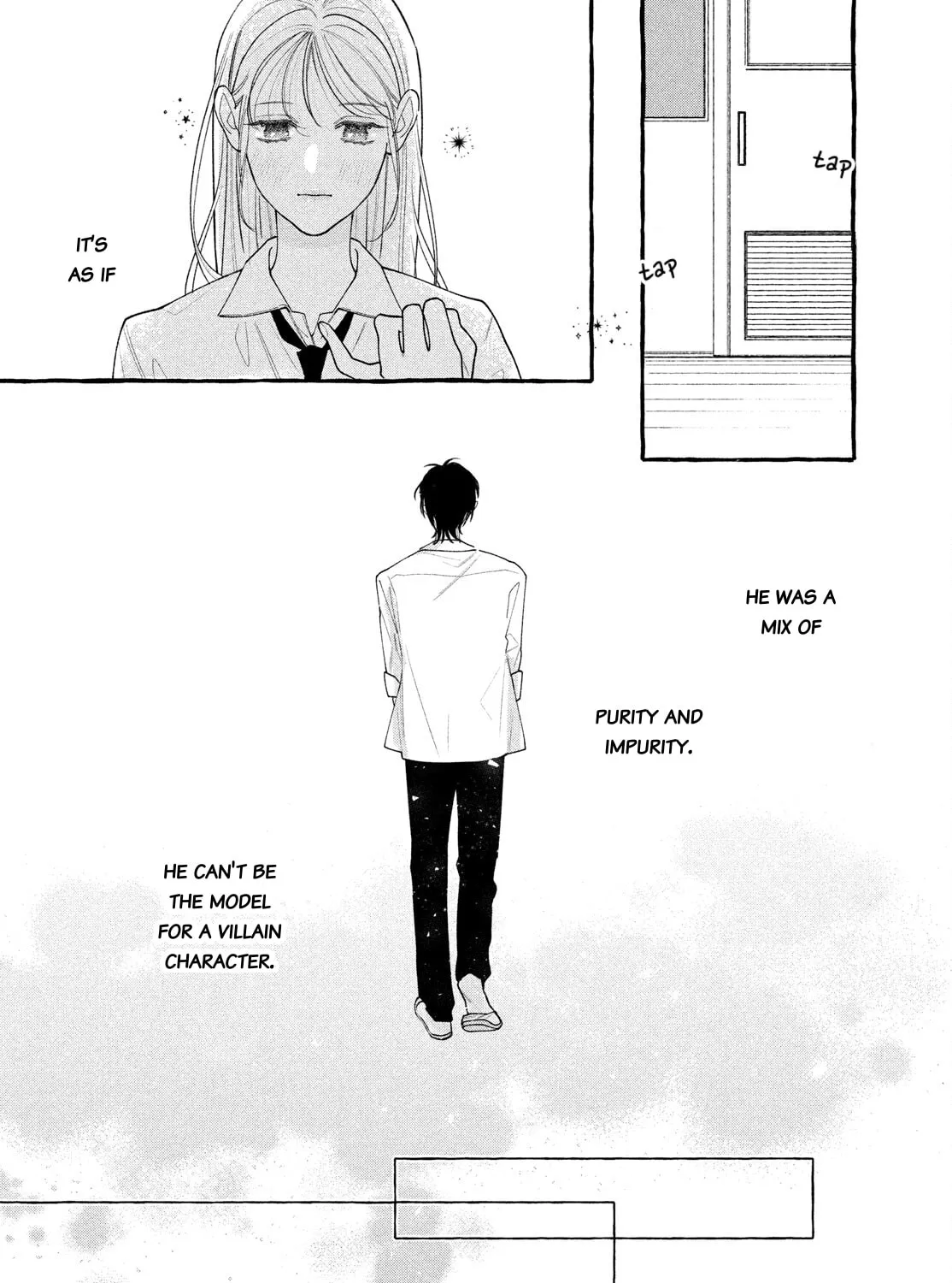 Amelia’s Curious Romance, chapter 1, page 50