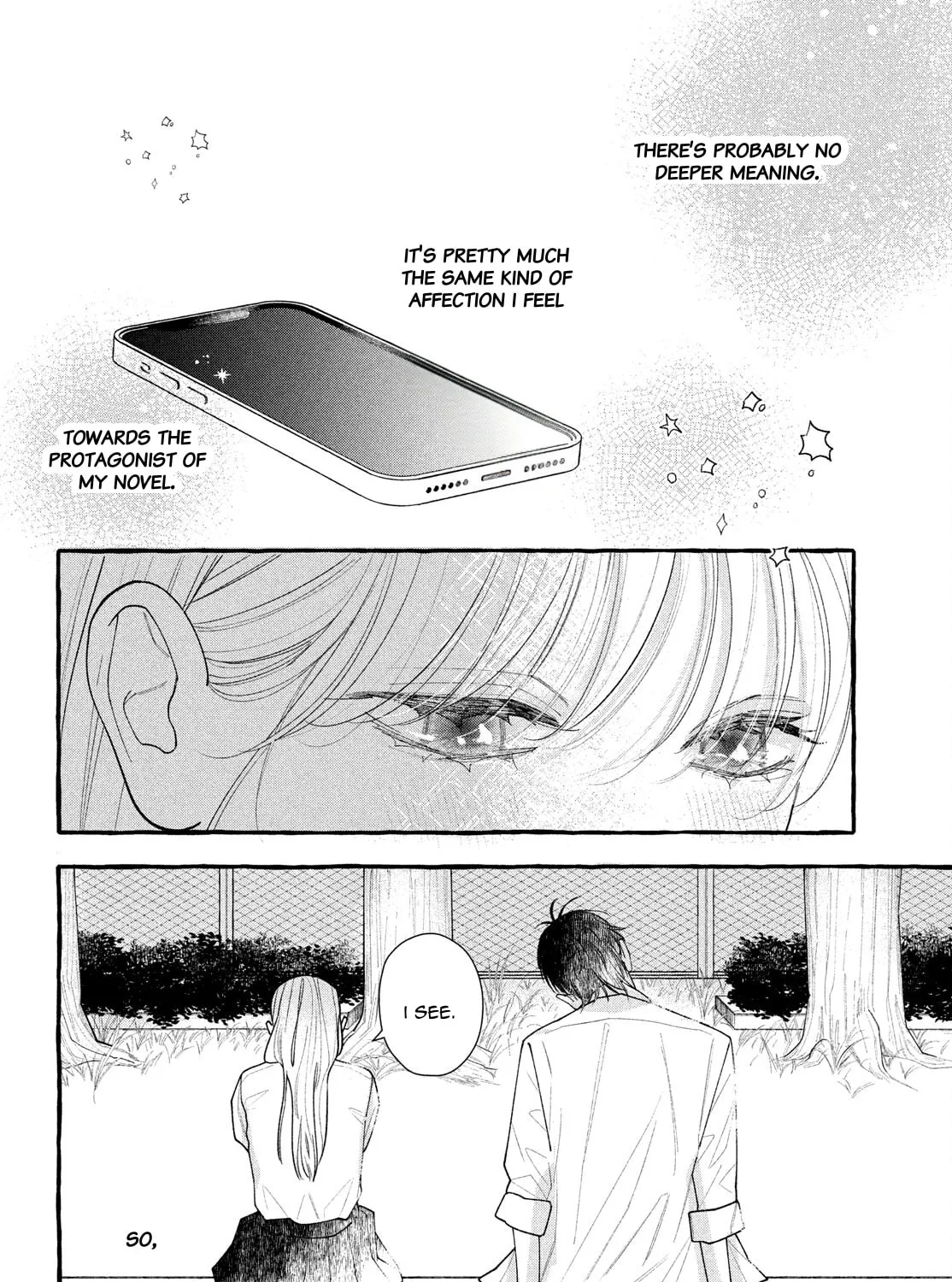 Amelia’s Curious Romance, chapter 1, page 64