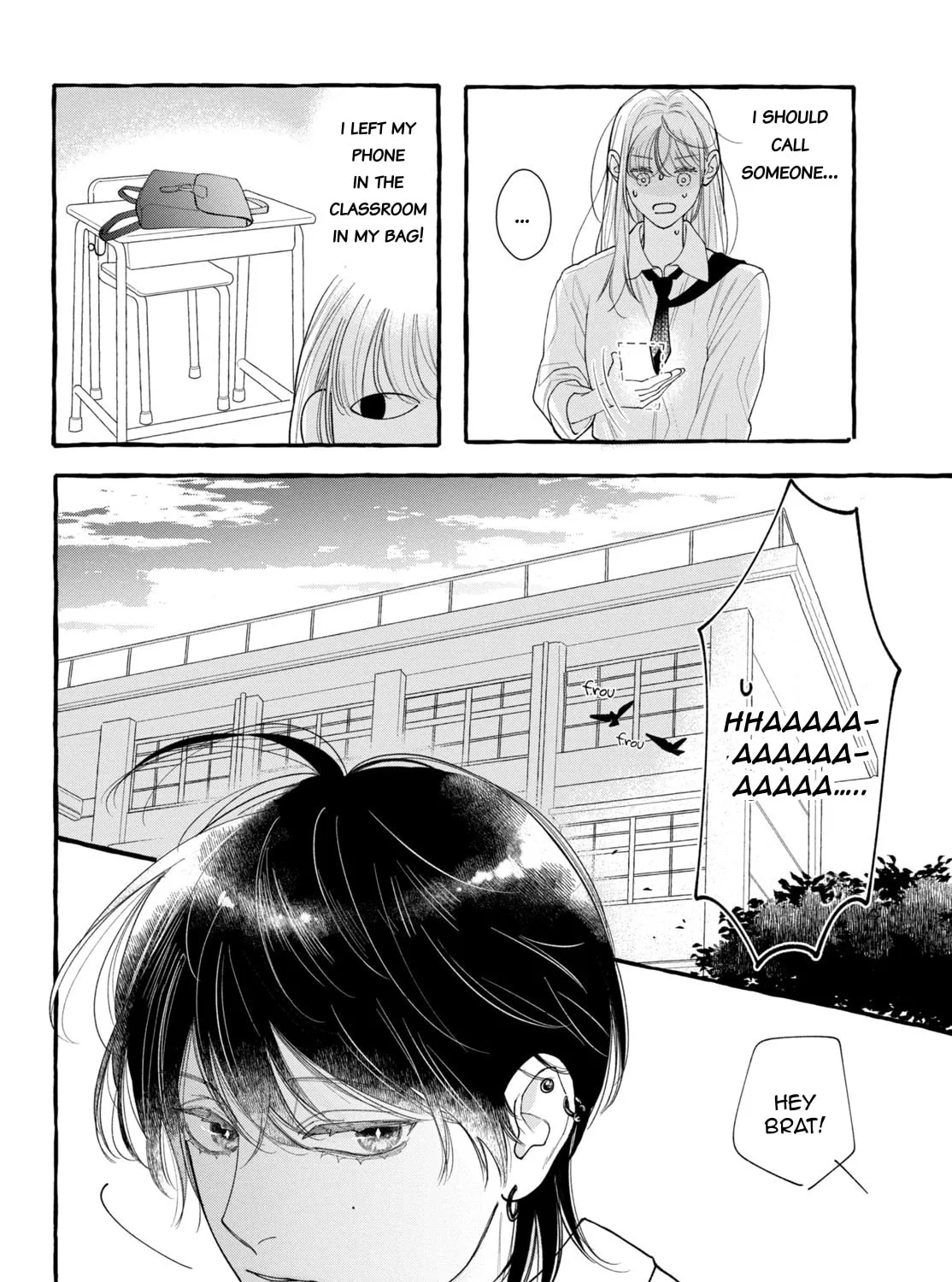 Amelia’s Curious Romance, chapter 2, page 29