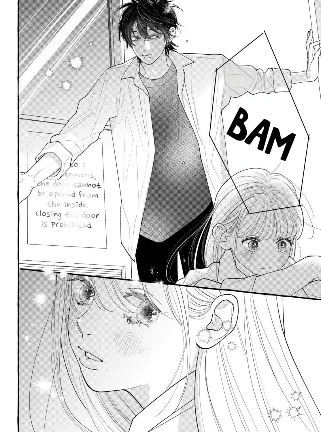 Amelia’s Curious Romance, chapter 2, page 37