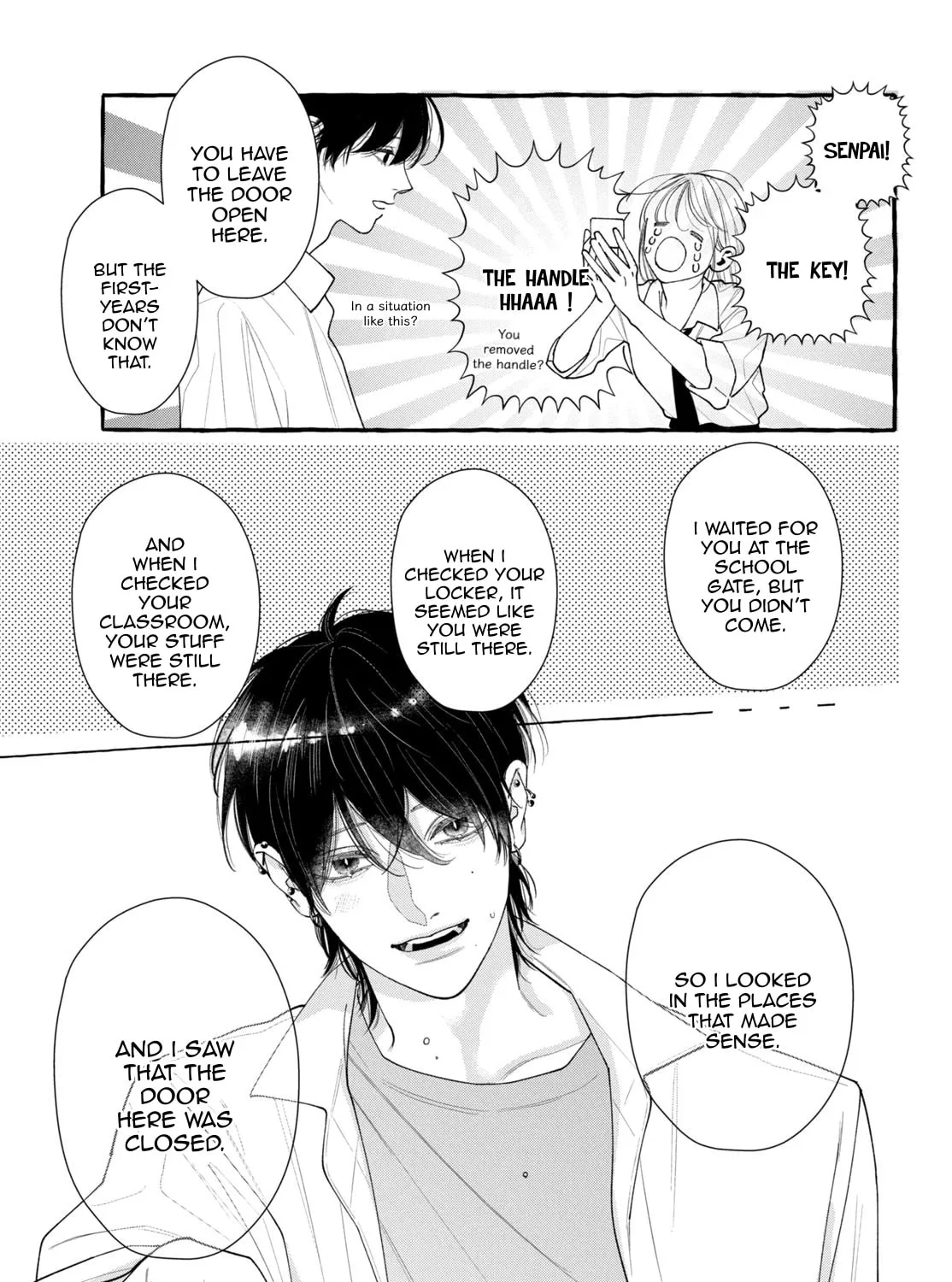 Amelia’s Curious Romance, chapter 2, page 39
