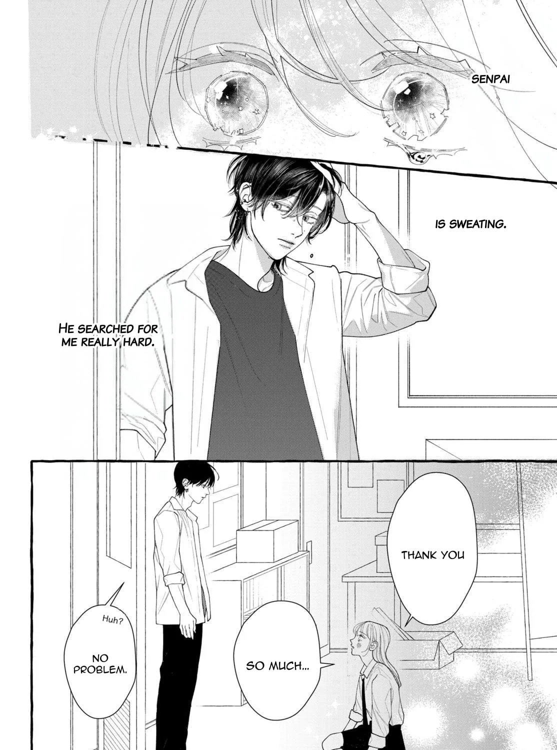Amelia’s Curious Romance, chapter 2, page 41