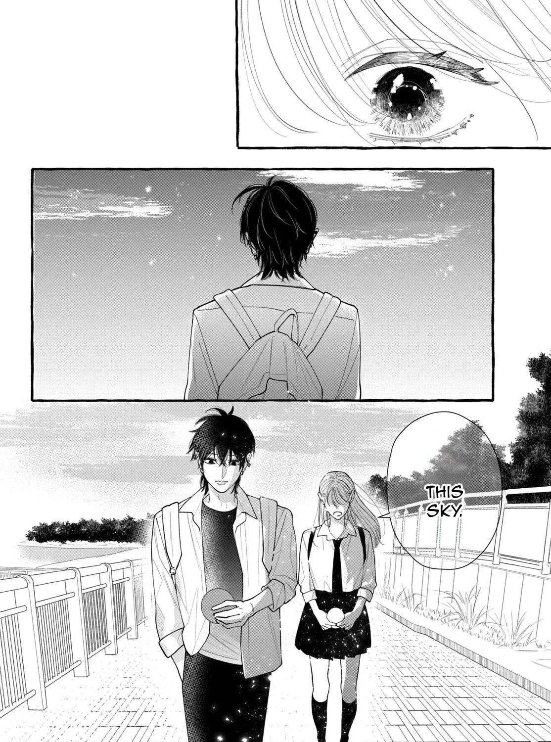 Amelia’s Curious Romance, chapter 2, page 65