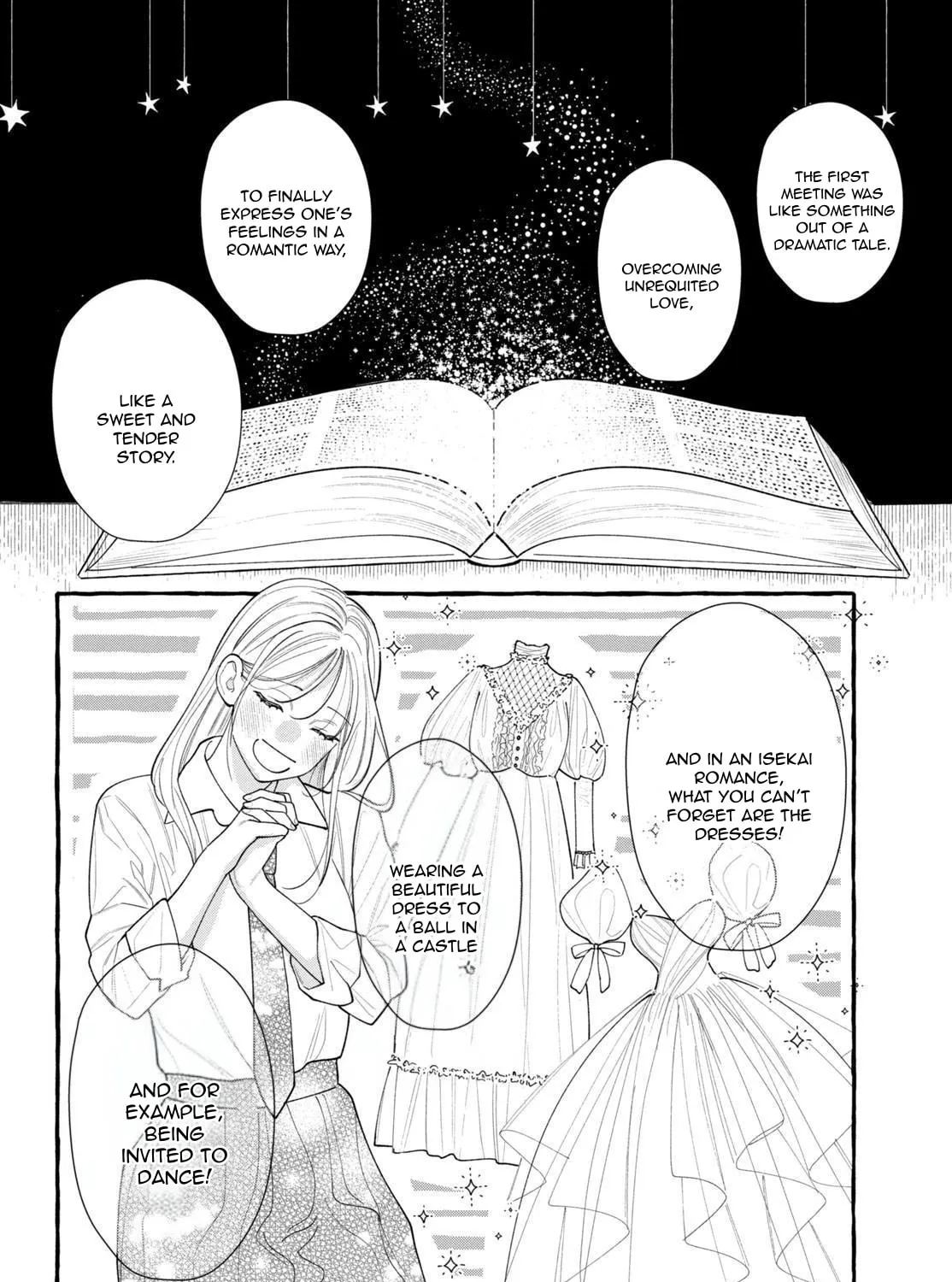 Amelia’s Curious Romance, chapter 3, page 21