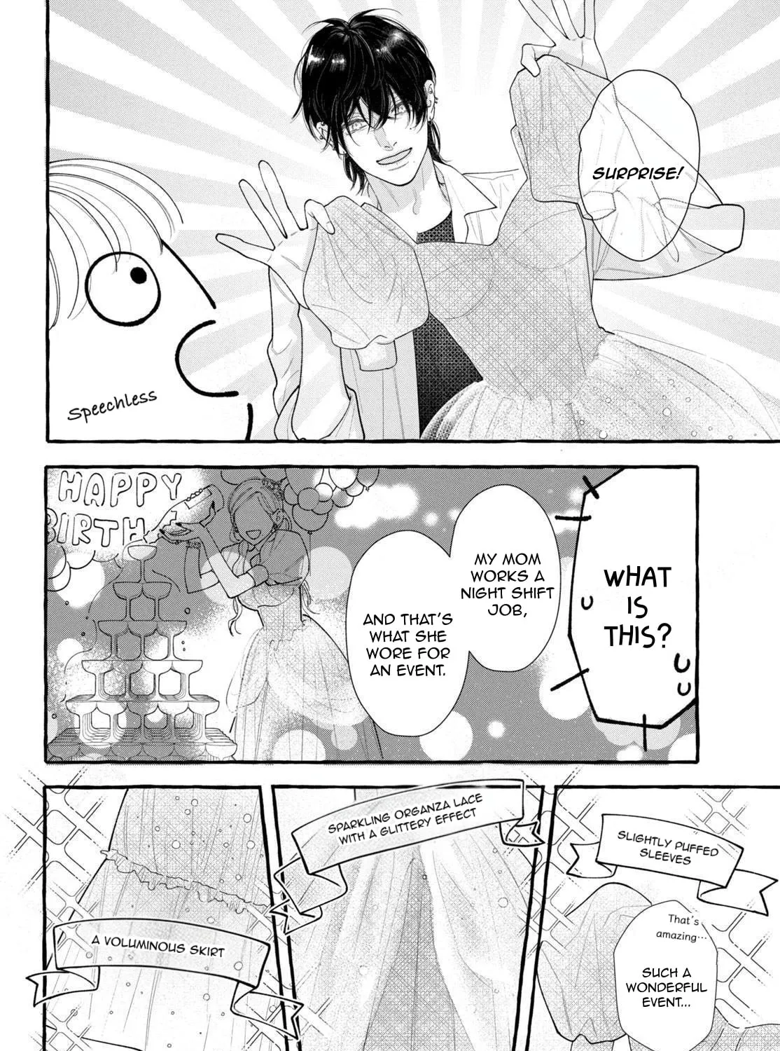 Amelia’s Curious Romance, chapter 3, page 45